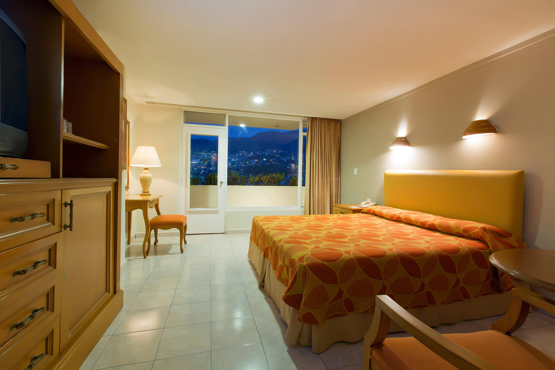 Habitación Estándar con Vista a la Montaña