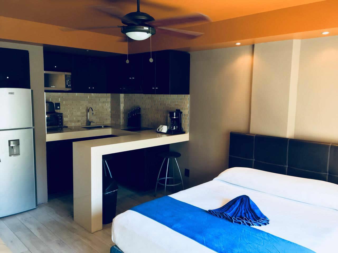 Departamento de 1 dormitorio Superior