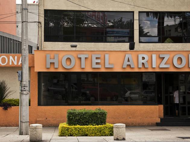 Hotel Arizona 4