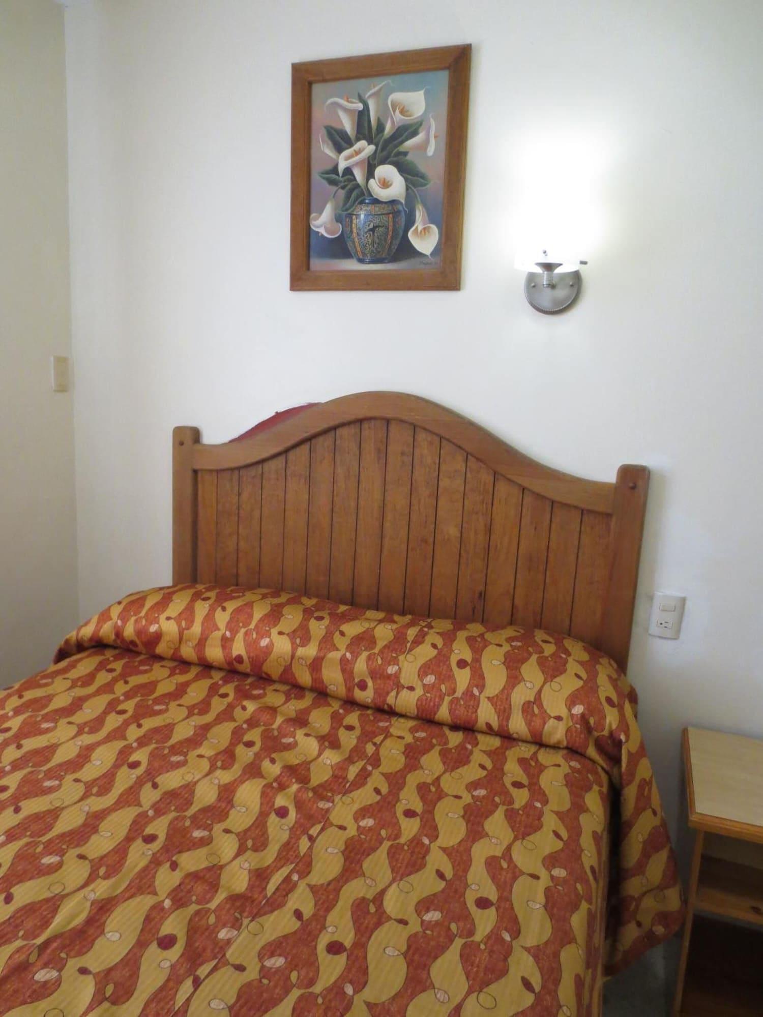 Hotel Posada Diamante 6