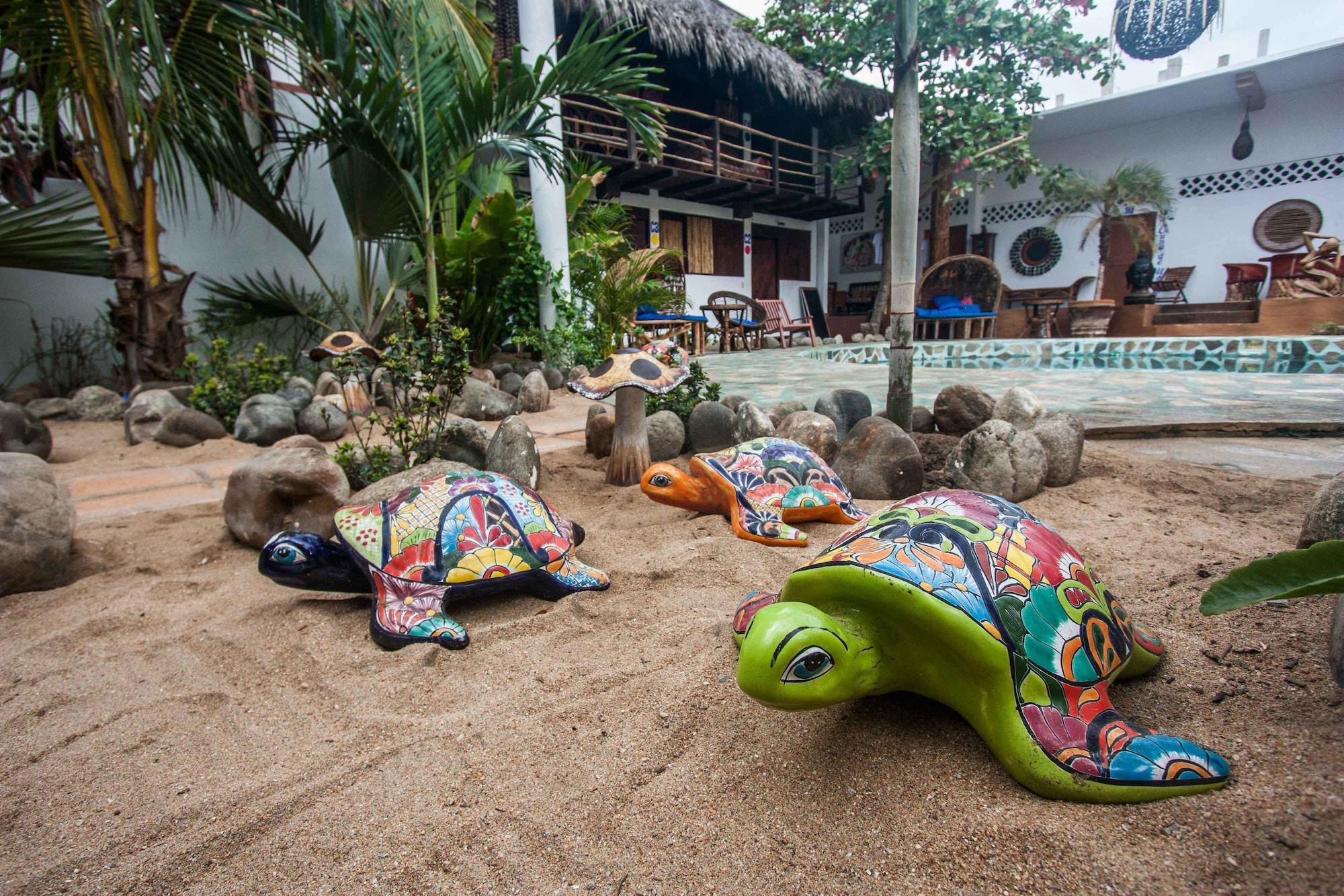 Buda Mar Zipolite 5