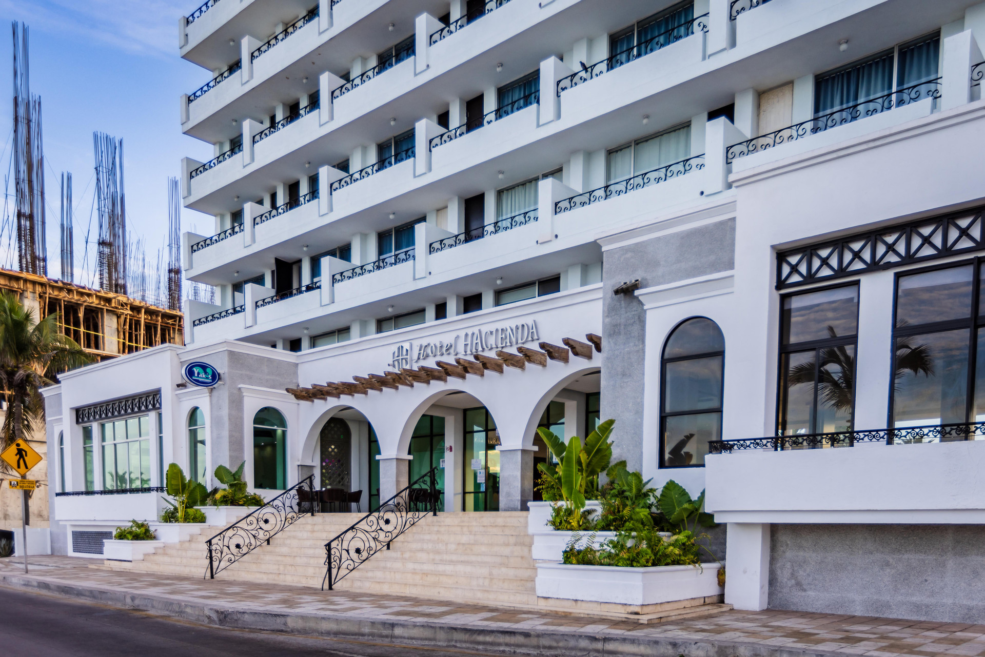 Hotel Hacienda Mazatlán