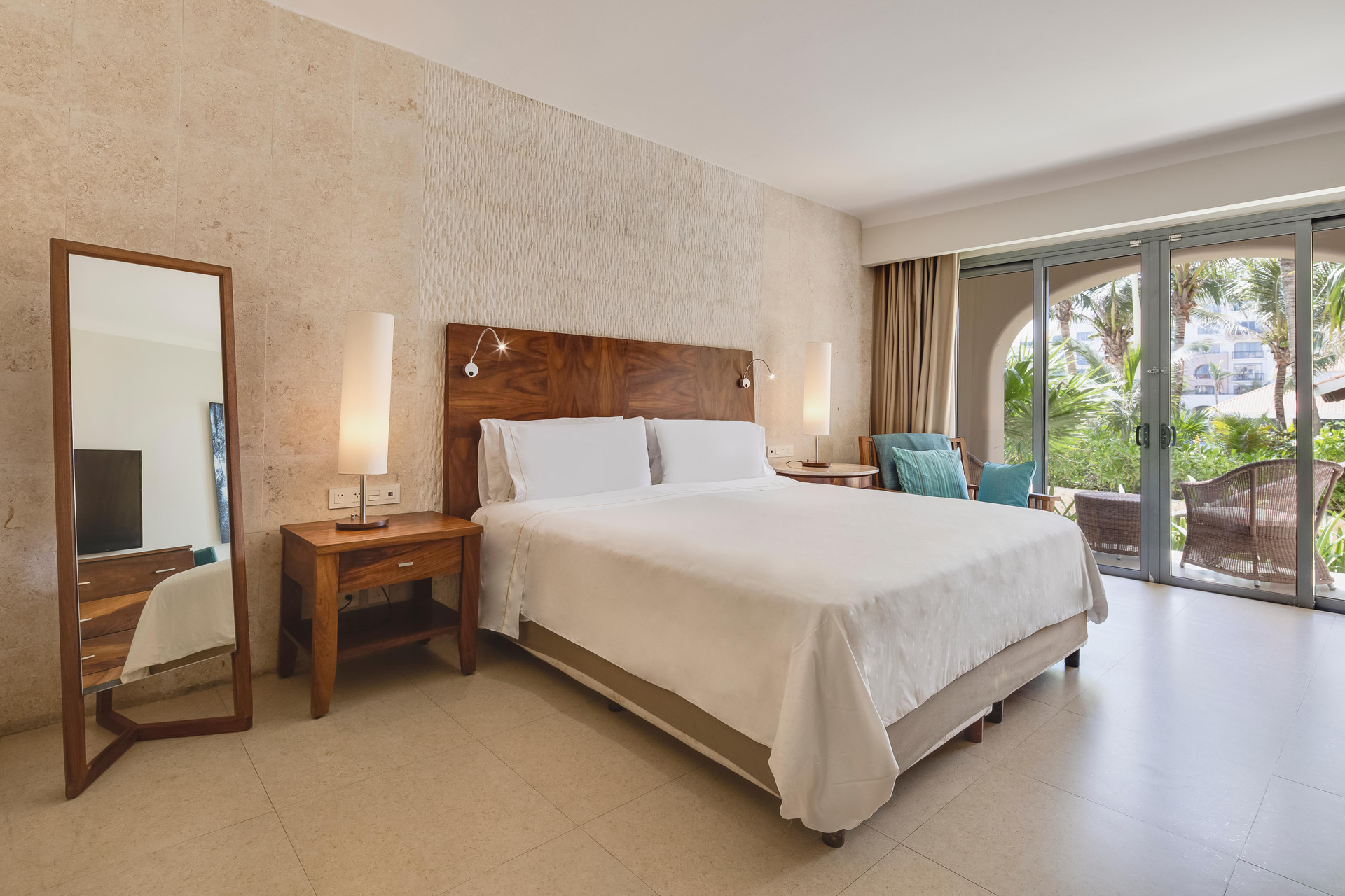 Premium Garden View, 1 King