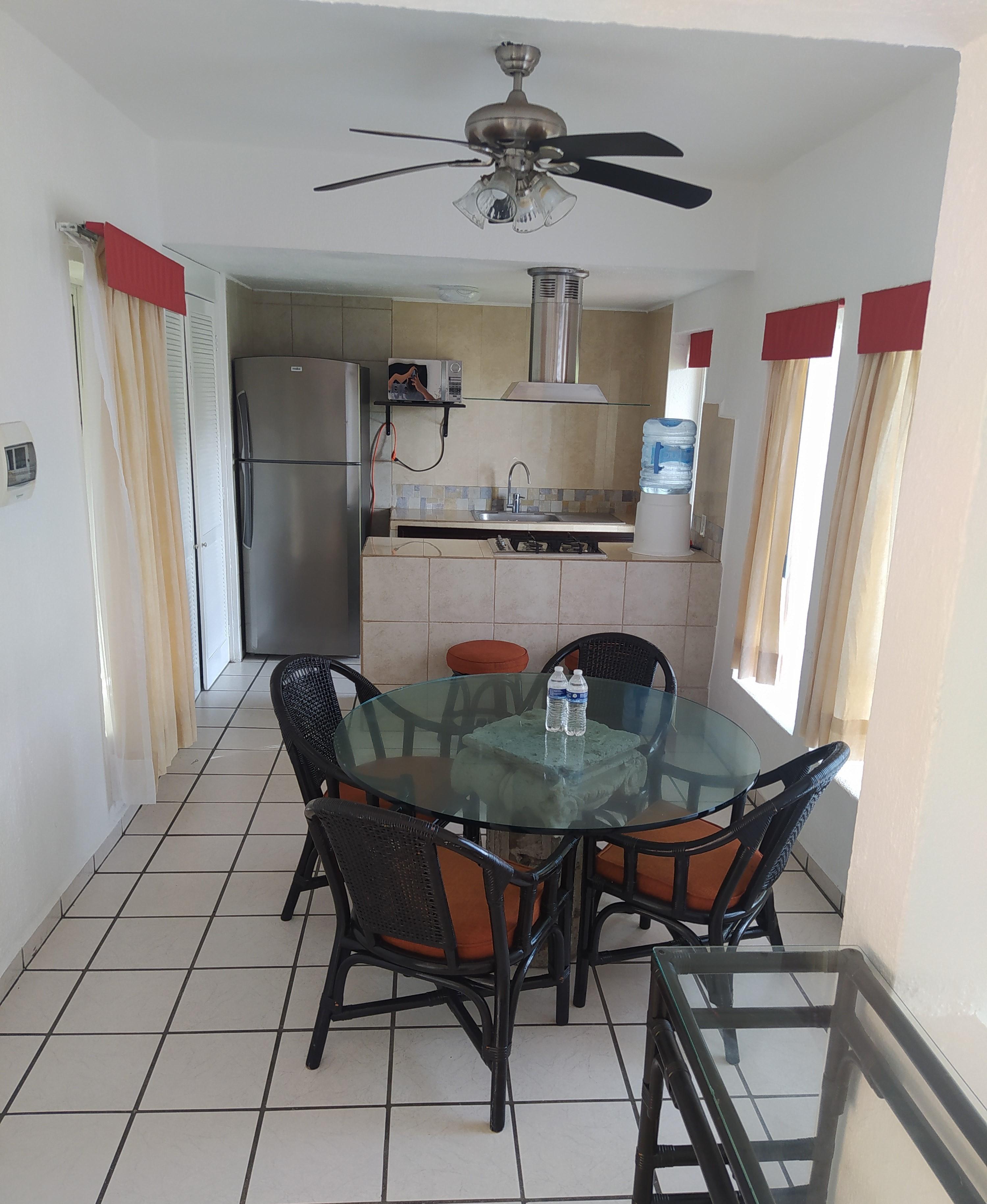 Villa Superior con Vista al Jardín