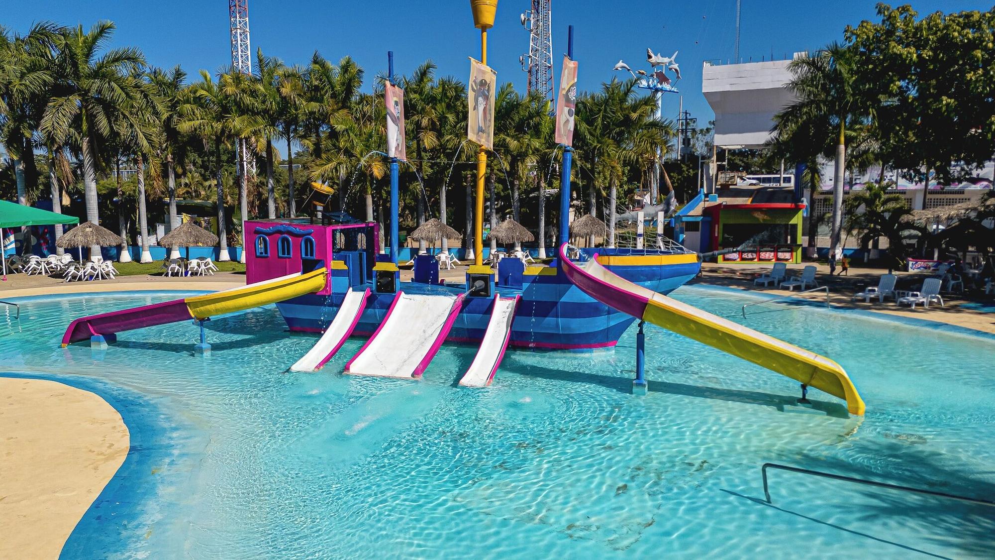 Hotel Splash Inn Nuevo Vallarta 5