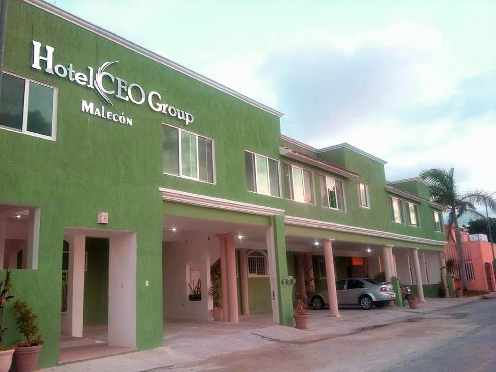Hotel Ceo Group Malecon 5