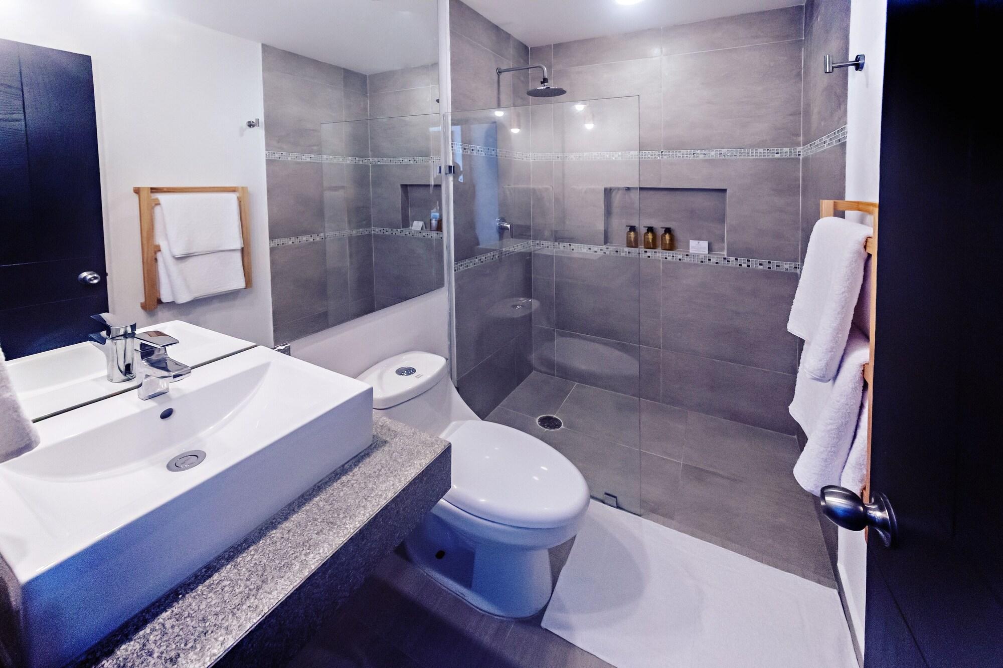 Habitación doble, 2 camas dobles