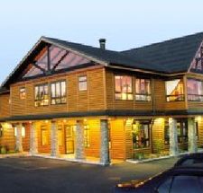 Caboose Lodge