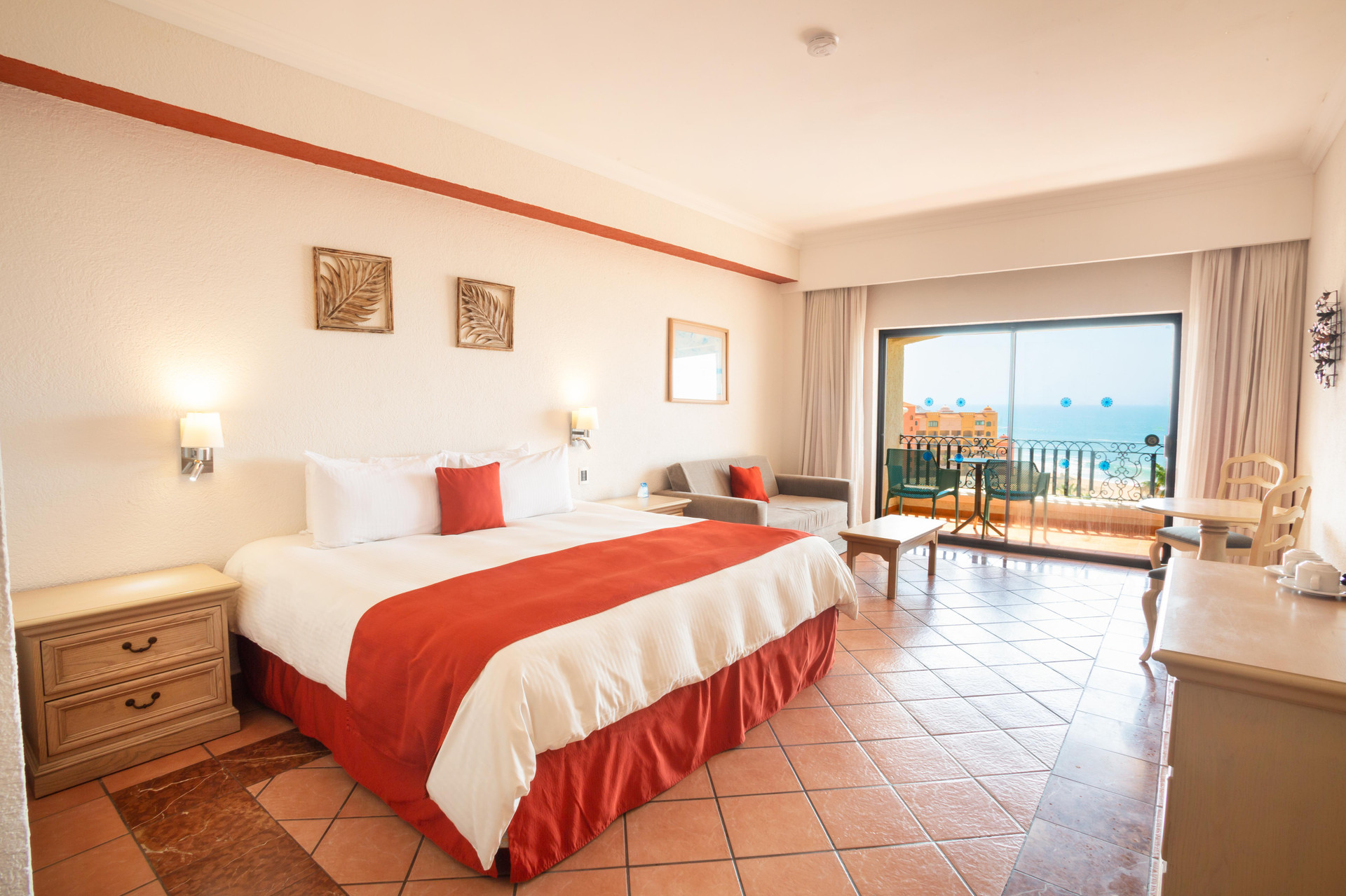 Habitación Júnior con Vista al Mar
