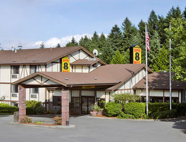 Super 8 by Wyndham Lacey Olympia Area image