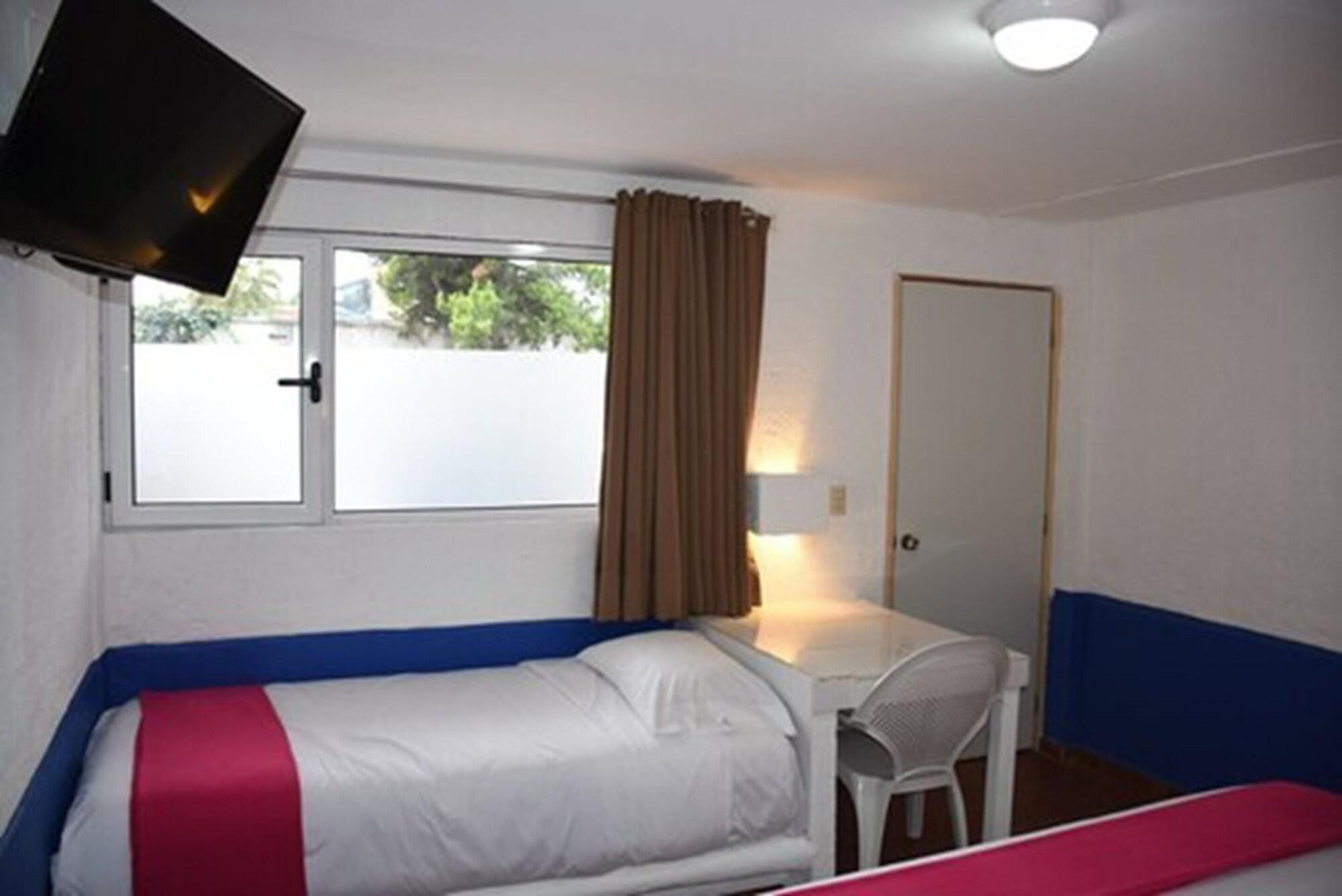 Hotel Pachuca Inn 4