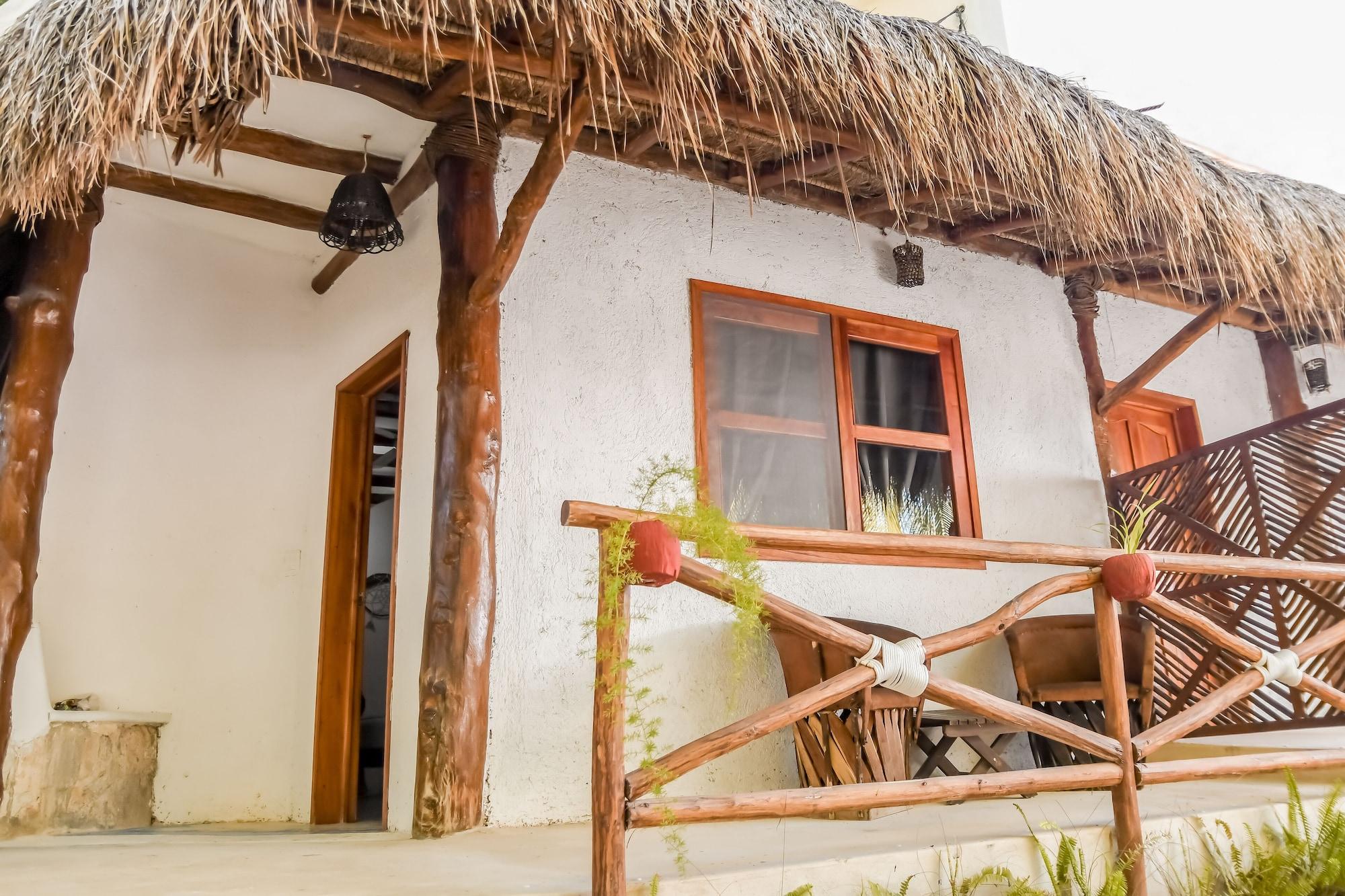 Habitación estándar, 2 camas dobles