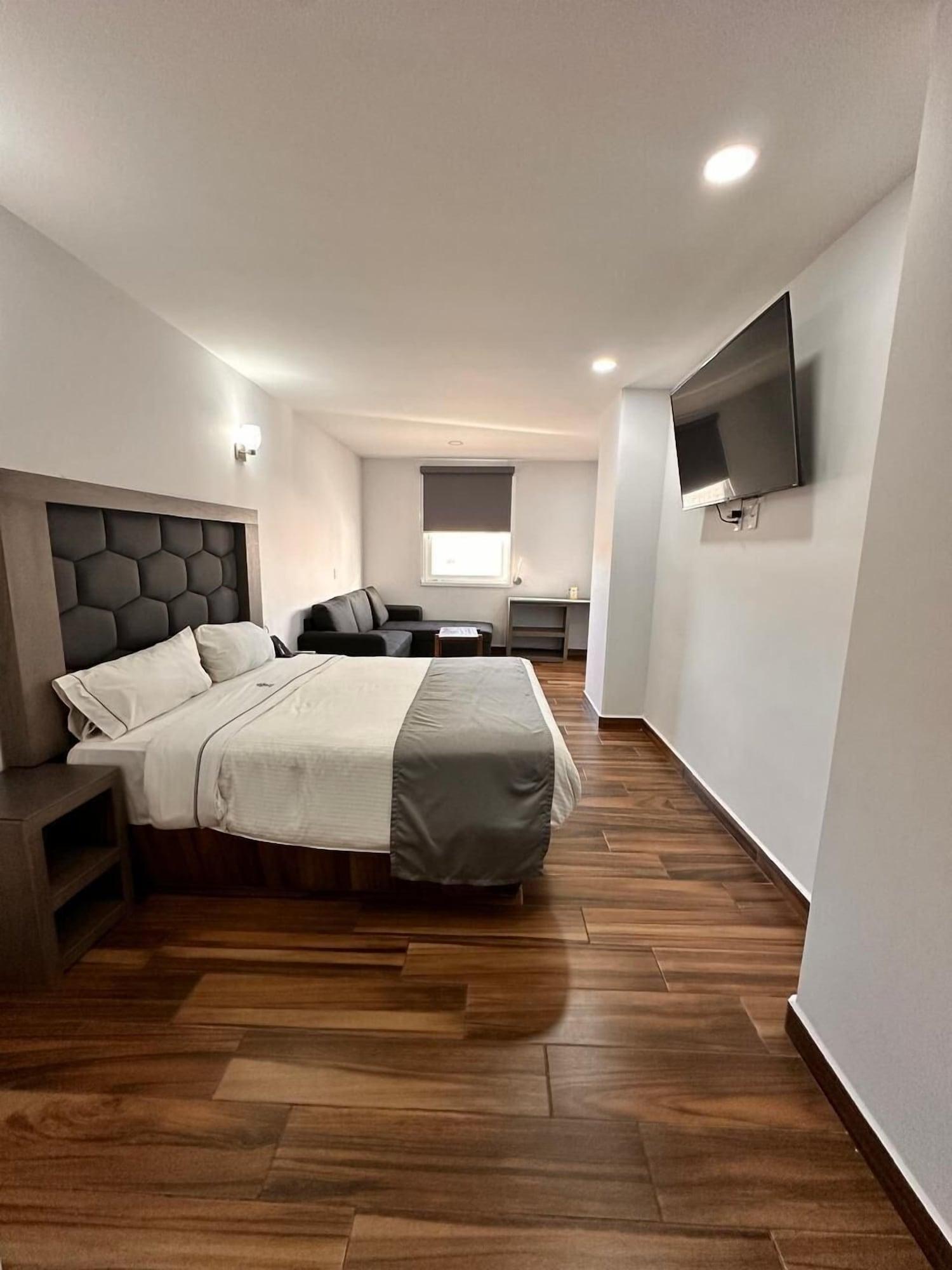Hotel Bugari Aeropuerto Guadalajara 3