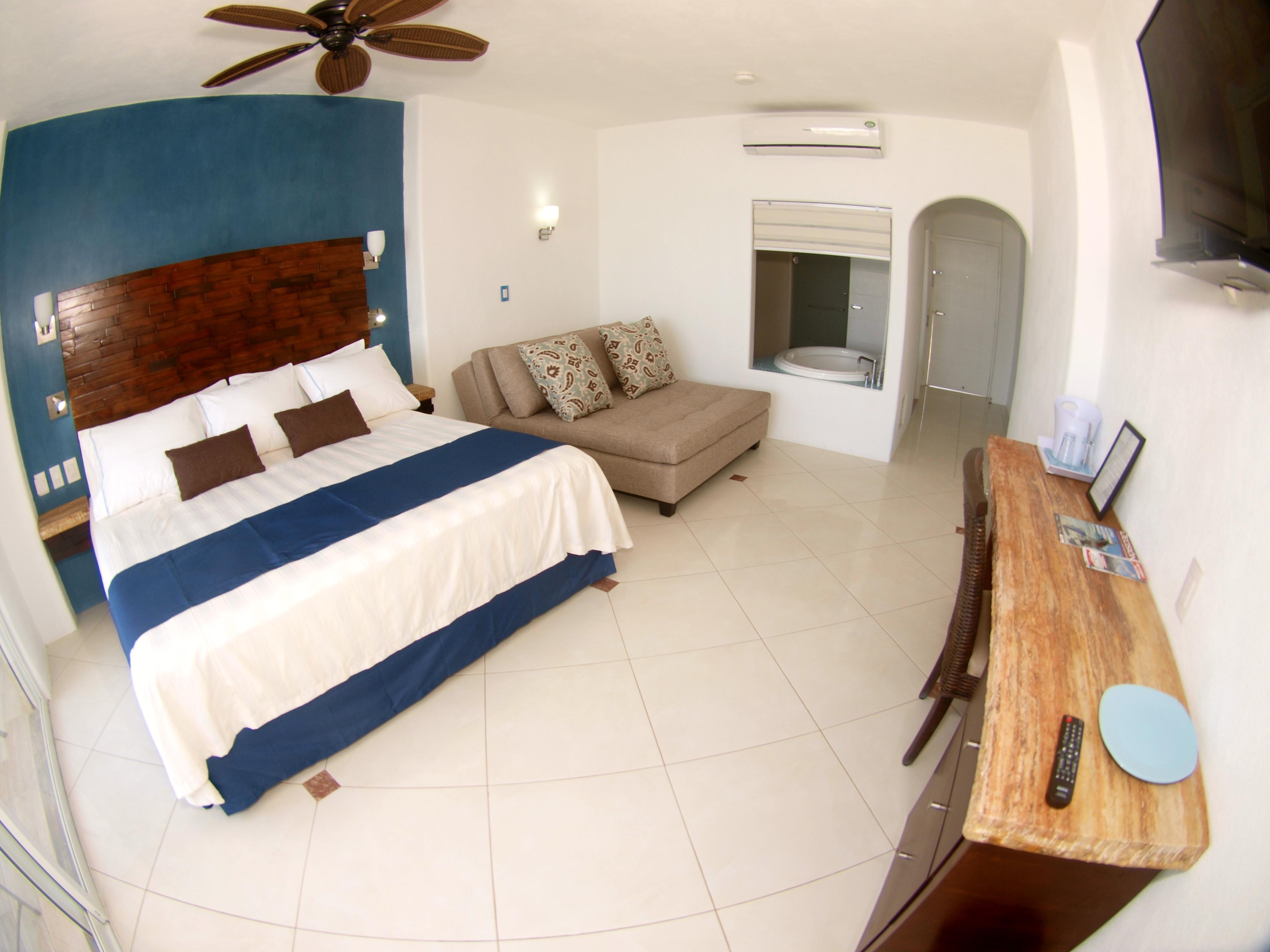 Deluxe sea view (2Adults)