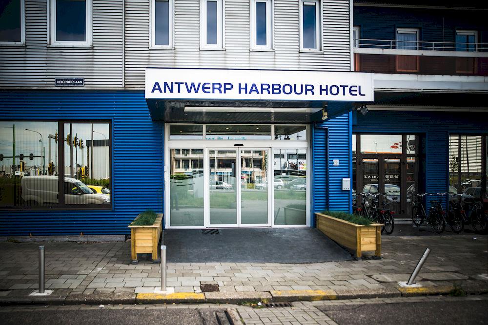 Antwerp Harbour Hotel image