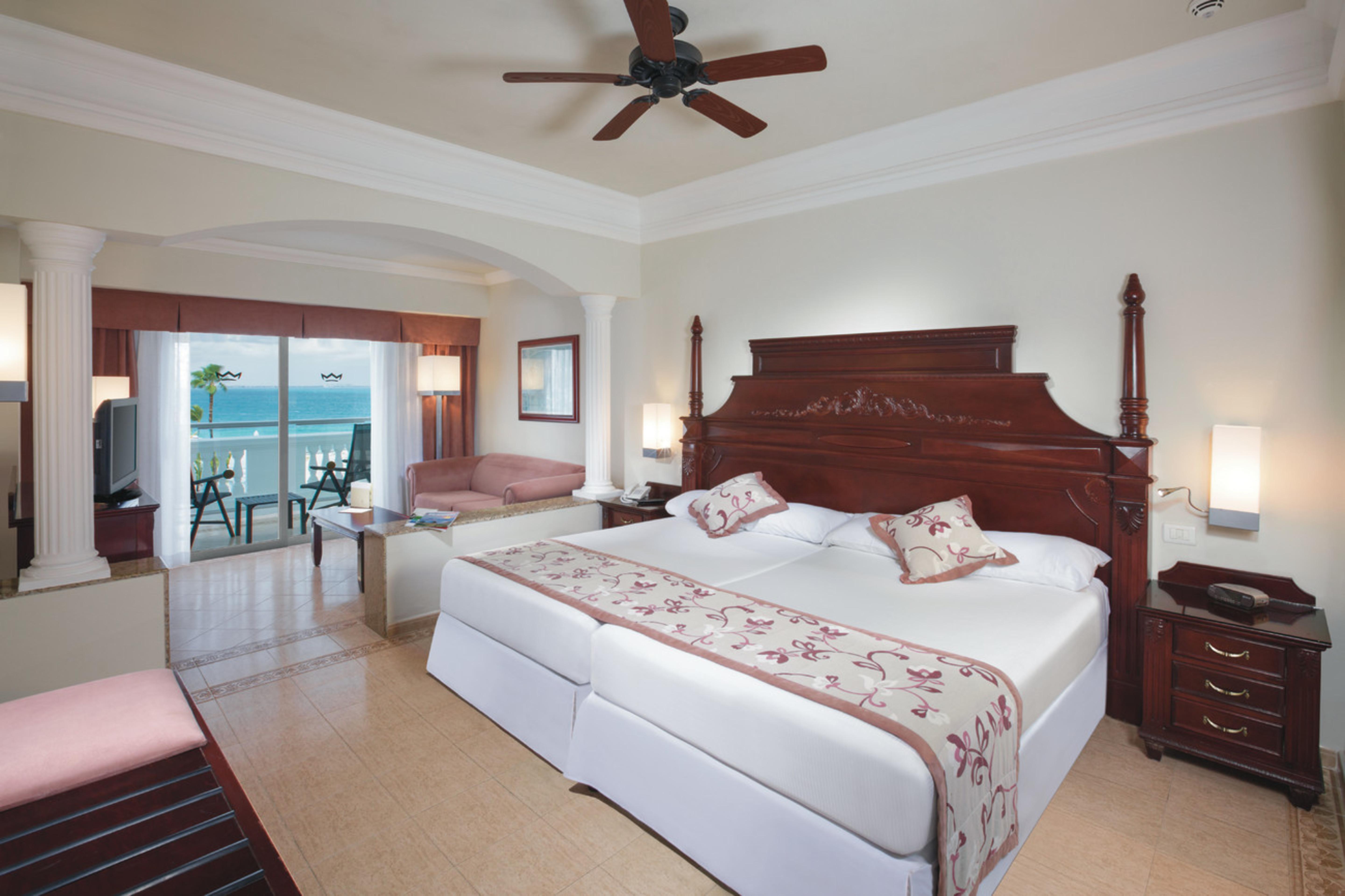 Suite Júnior con Vista al Mar