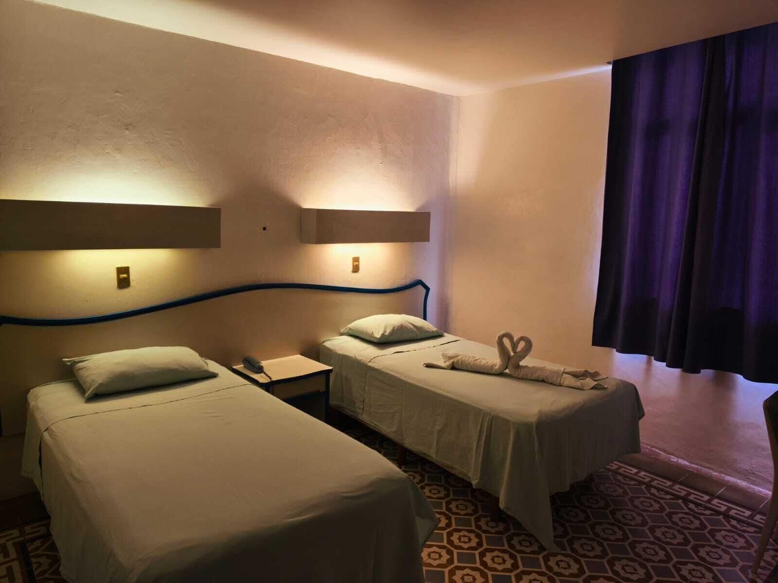 Hotel Oliden 2