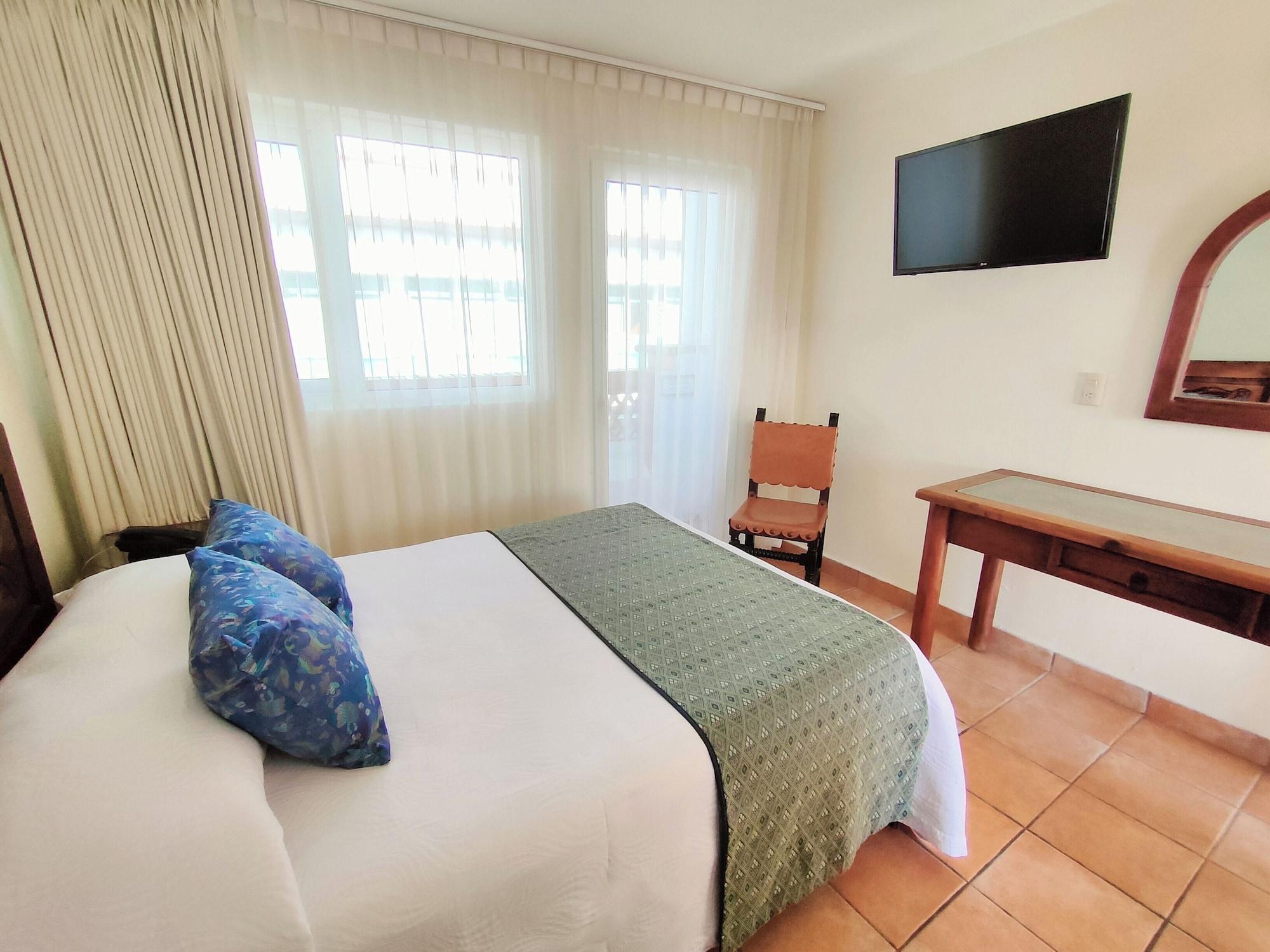 Habitación básica, 1 cama doble