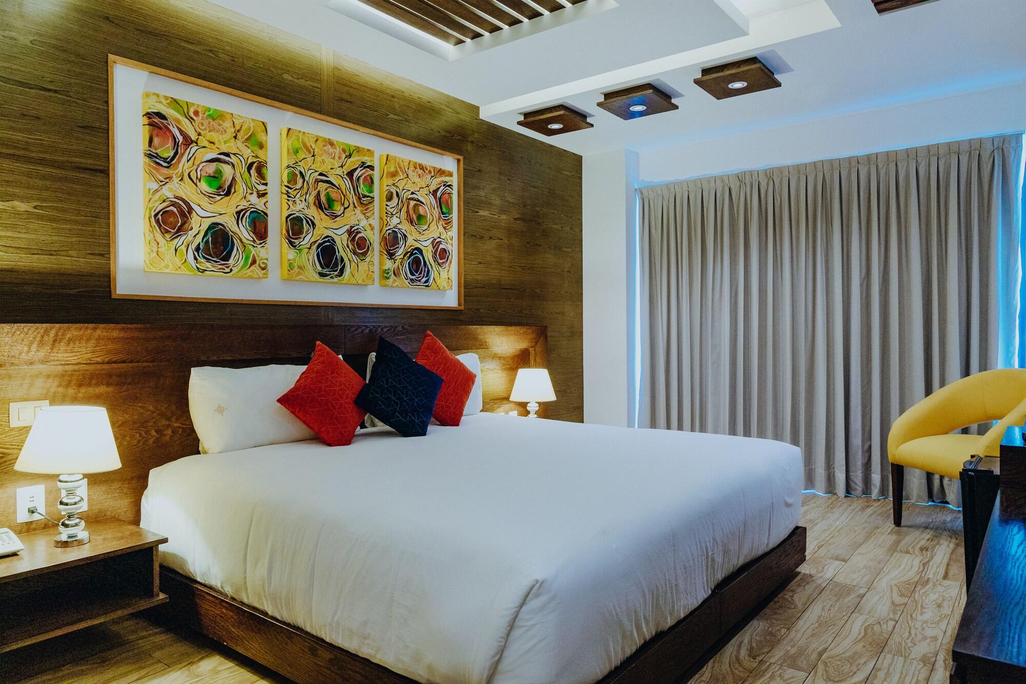 King Suite with Balcony