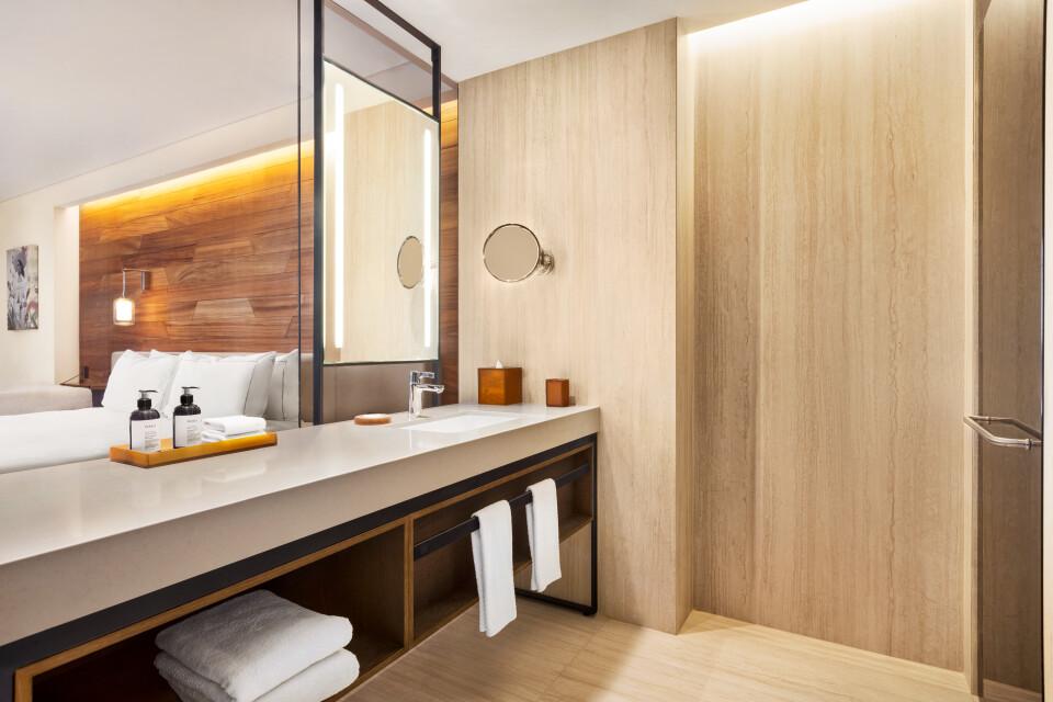 Habitación Doble Superior con Vista al Mar