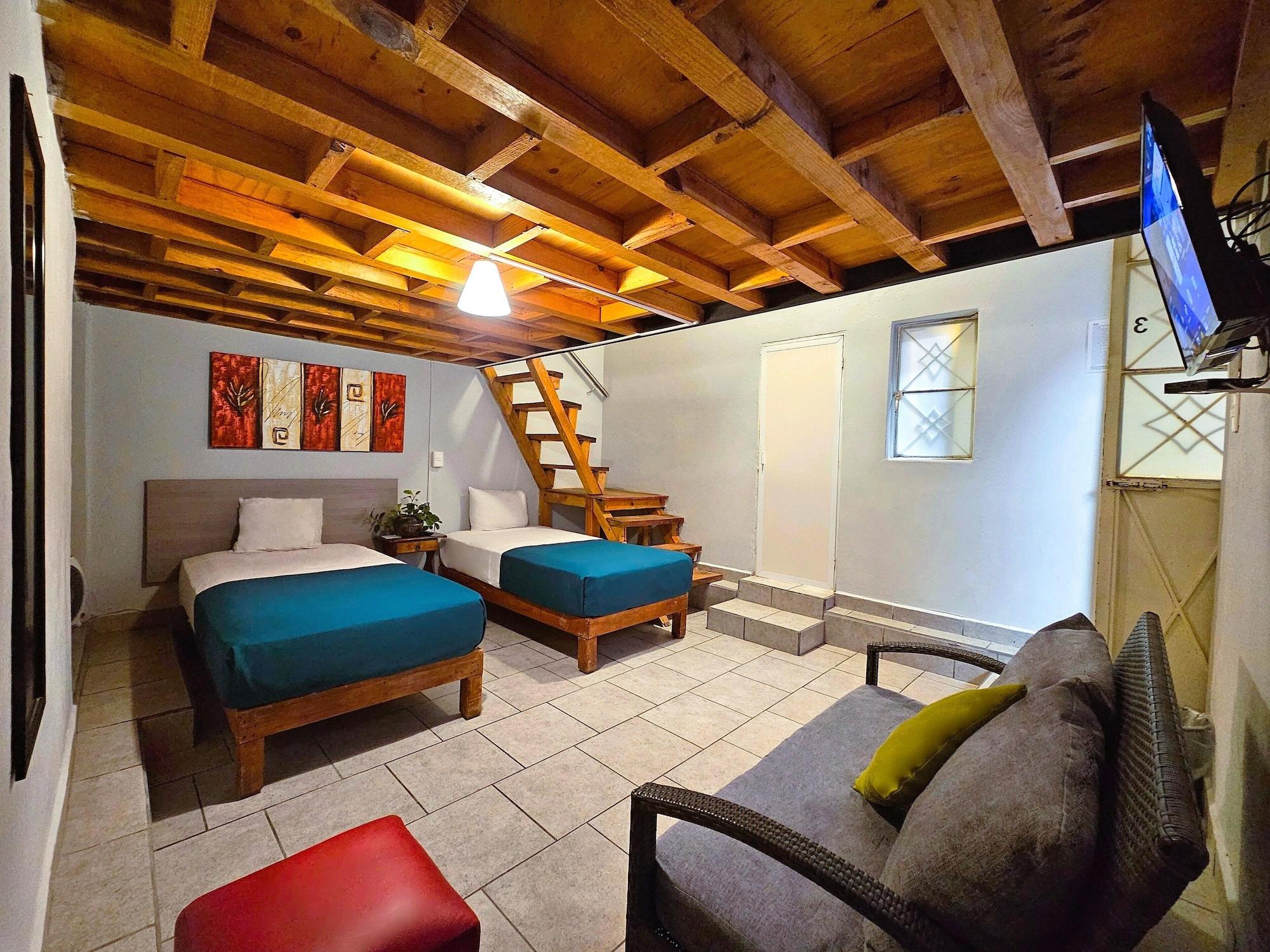 Hotel del Refugio 5