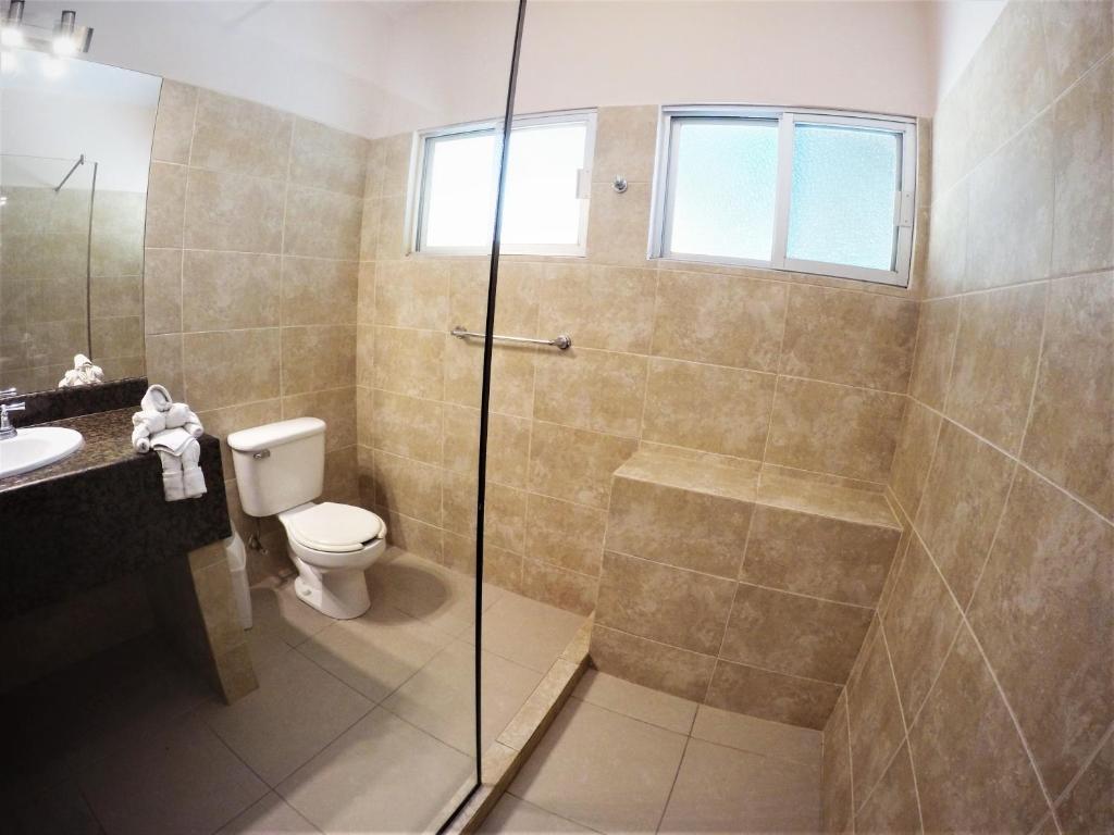 Habitación de Lujo con Vista al Jardín