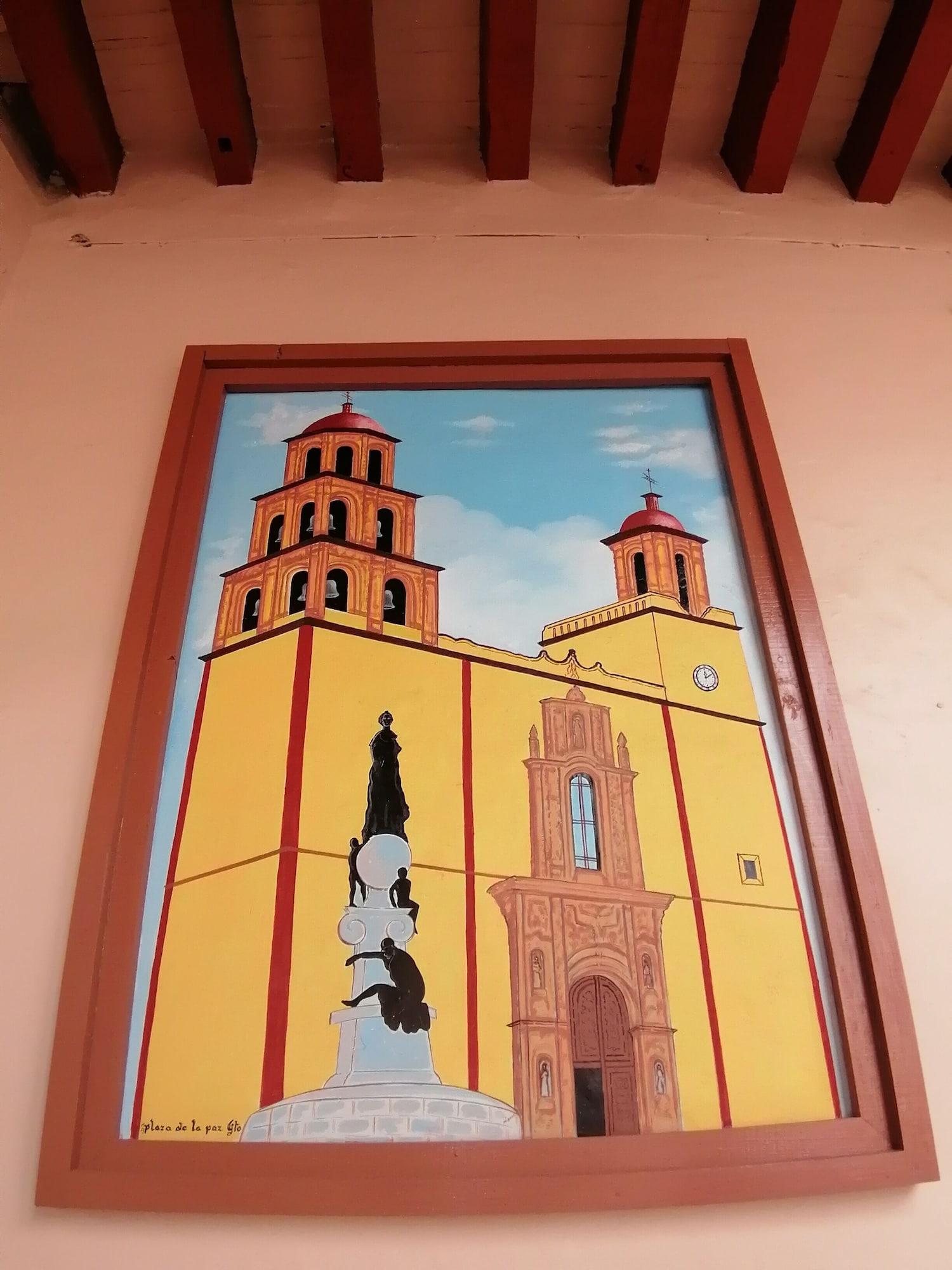 Hotel Luz de Luna 4