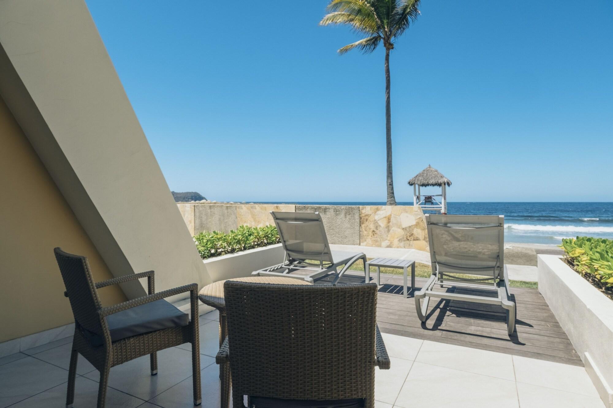 Suite junior (Beach Access)