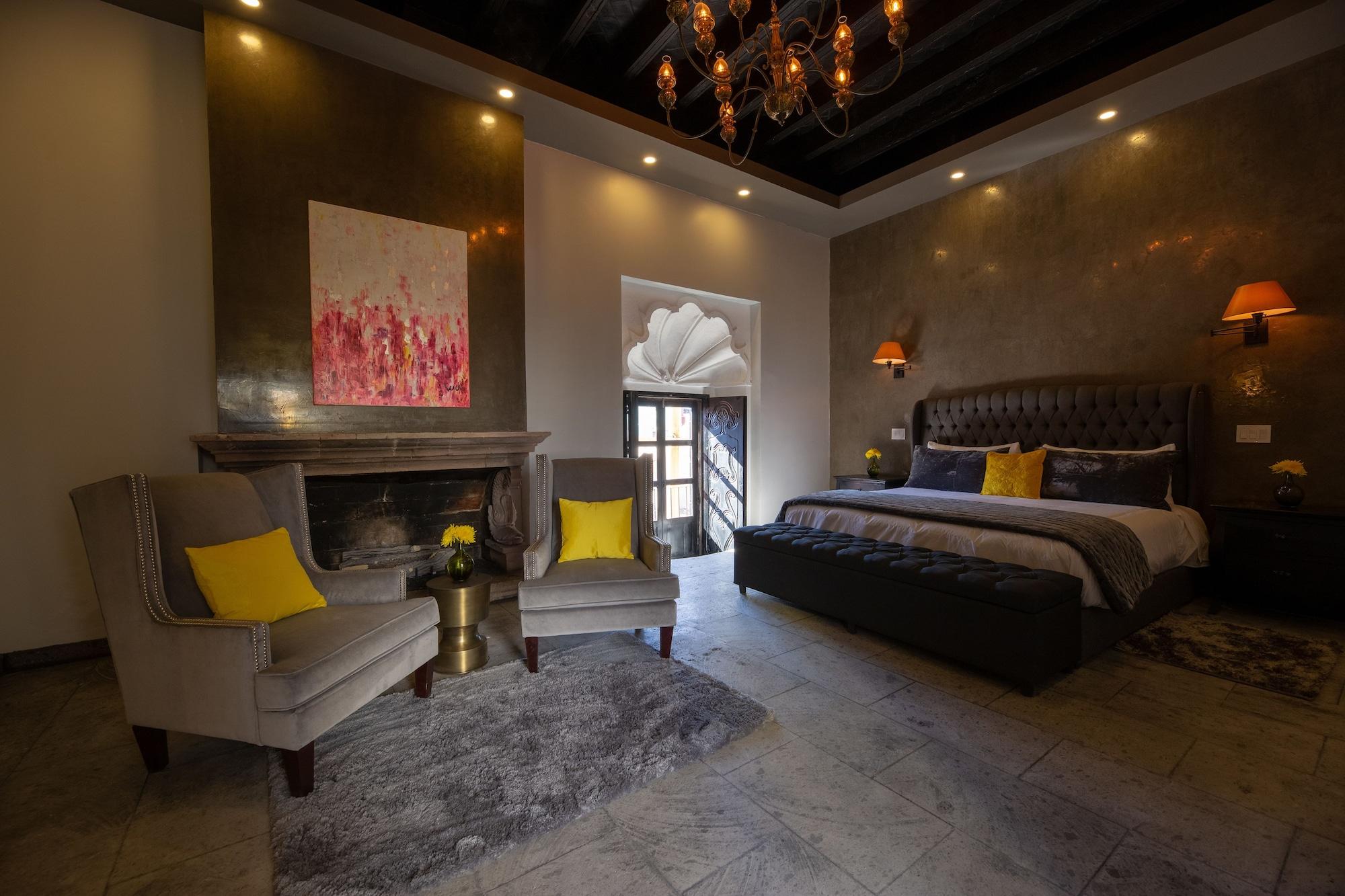 Villa Limon Hotel Boutique 6