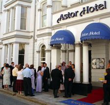 The Astor Hotel