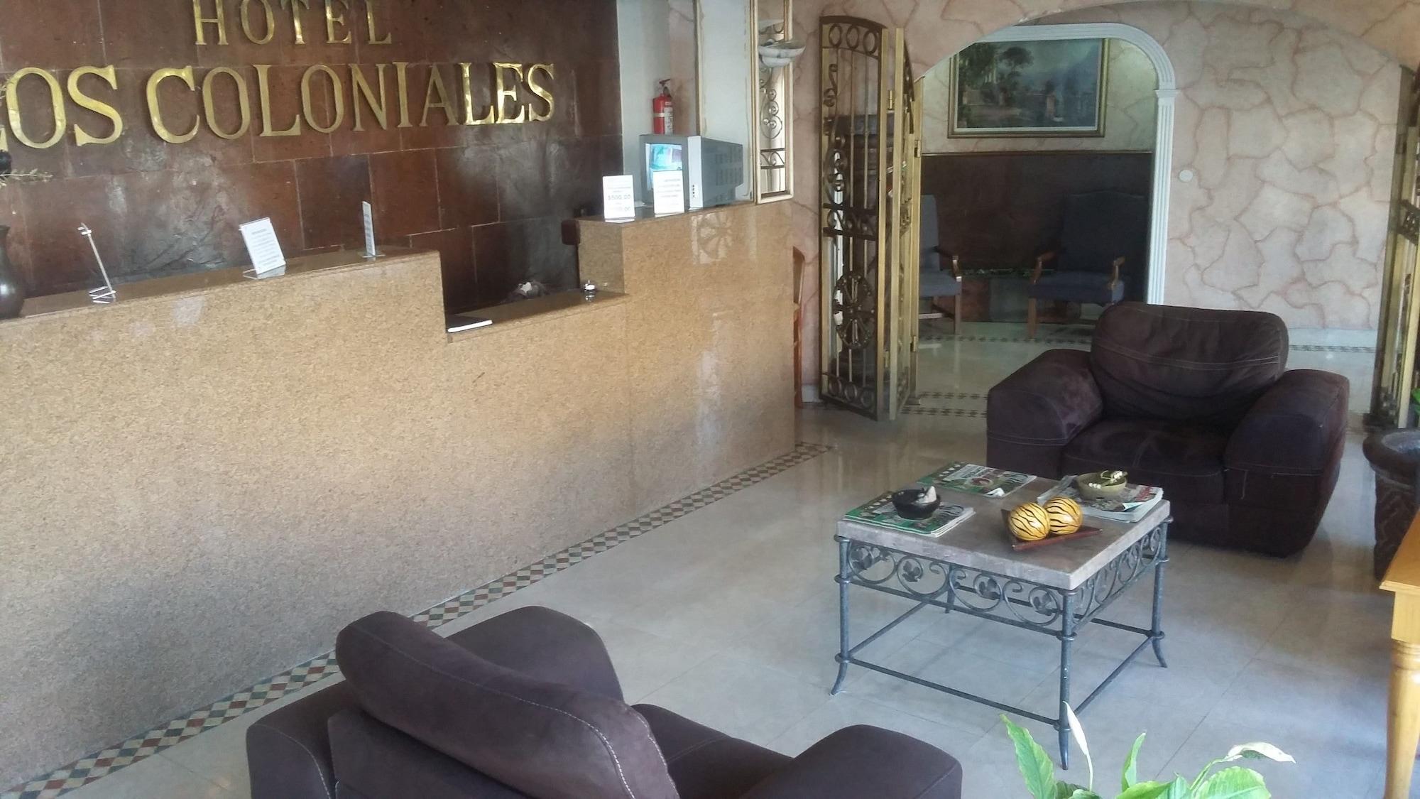 Hotel Los Coloniales de Reynosa 5