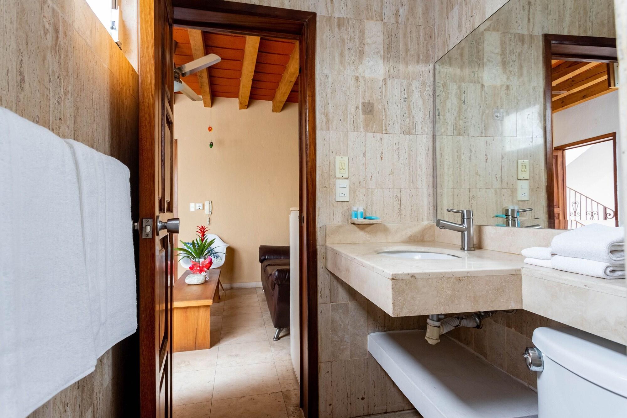 Suite, 1 habitación, balcón