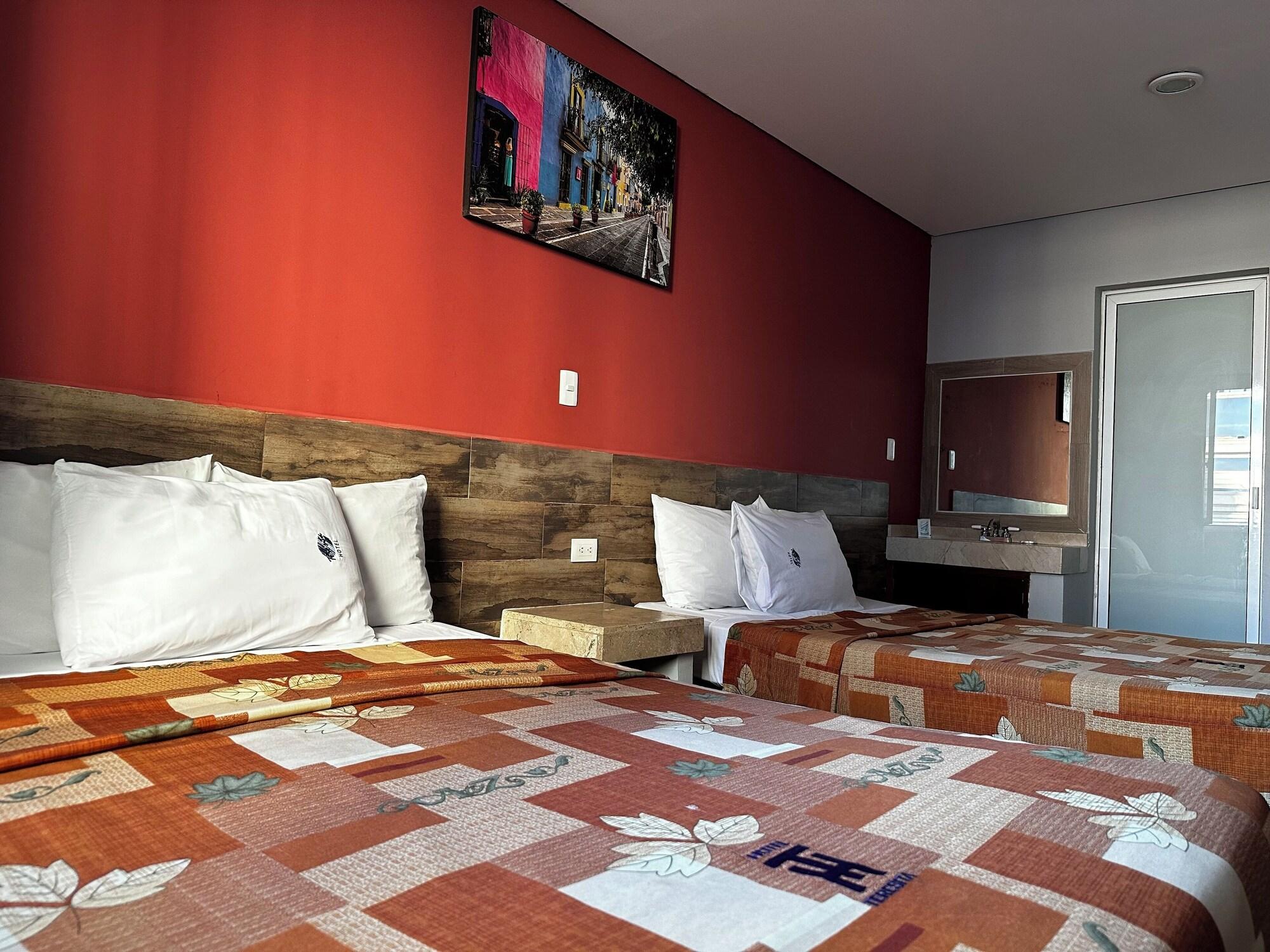 Hotel Teresita 4