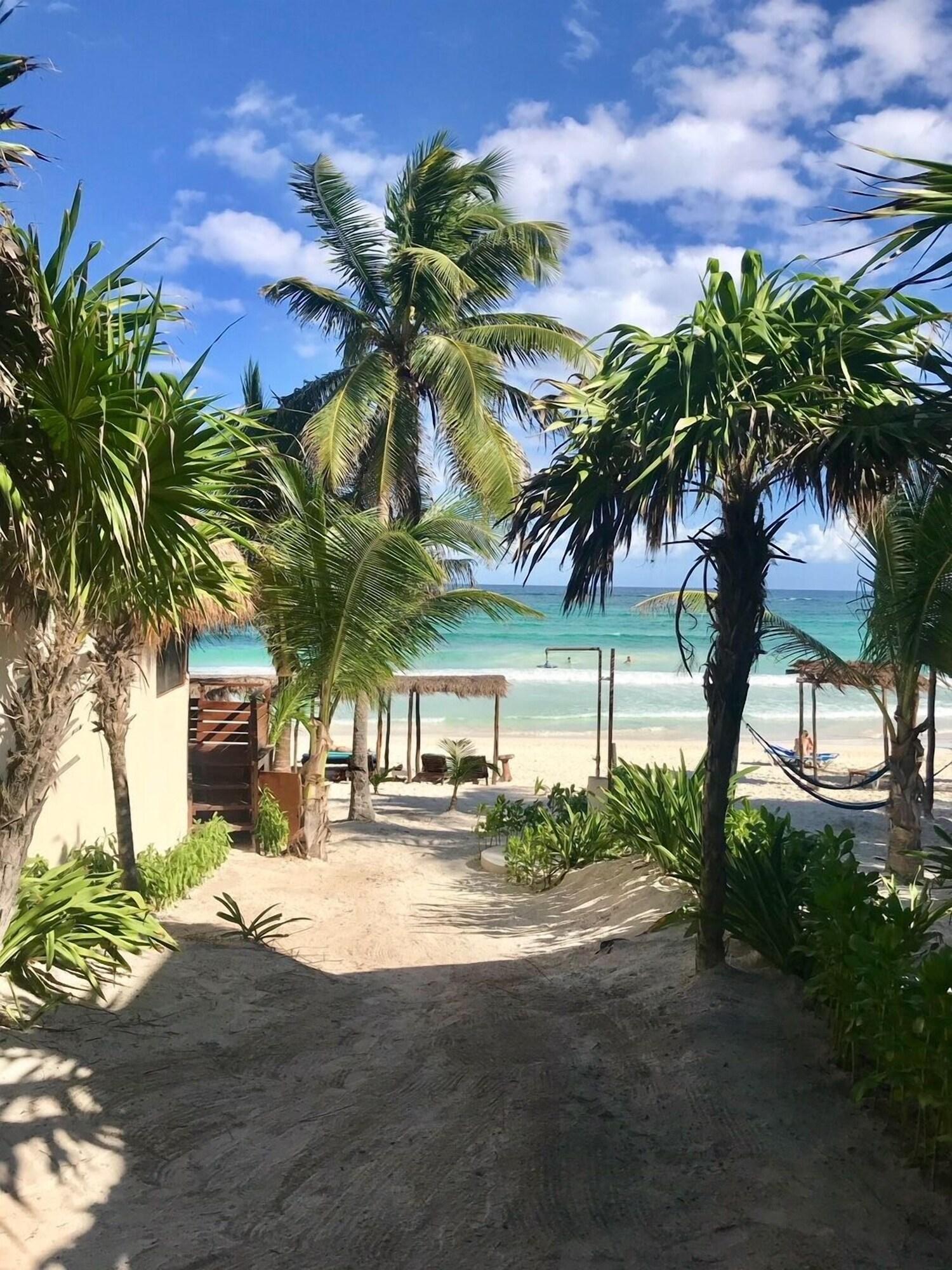 Hotel Agua Tulum 2