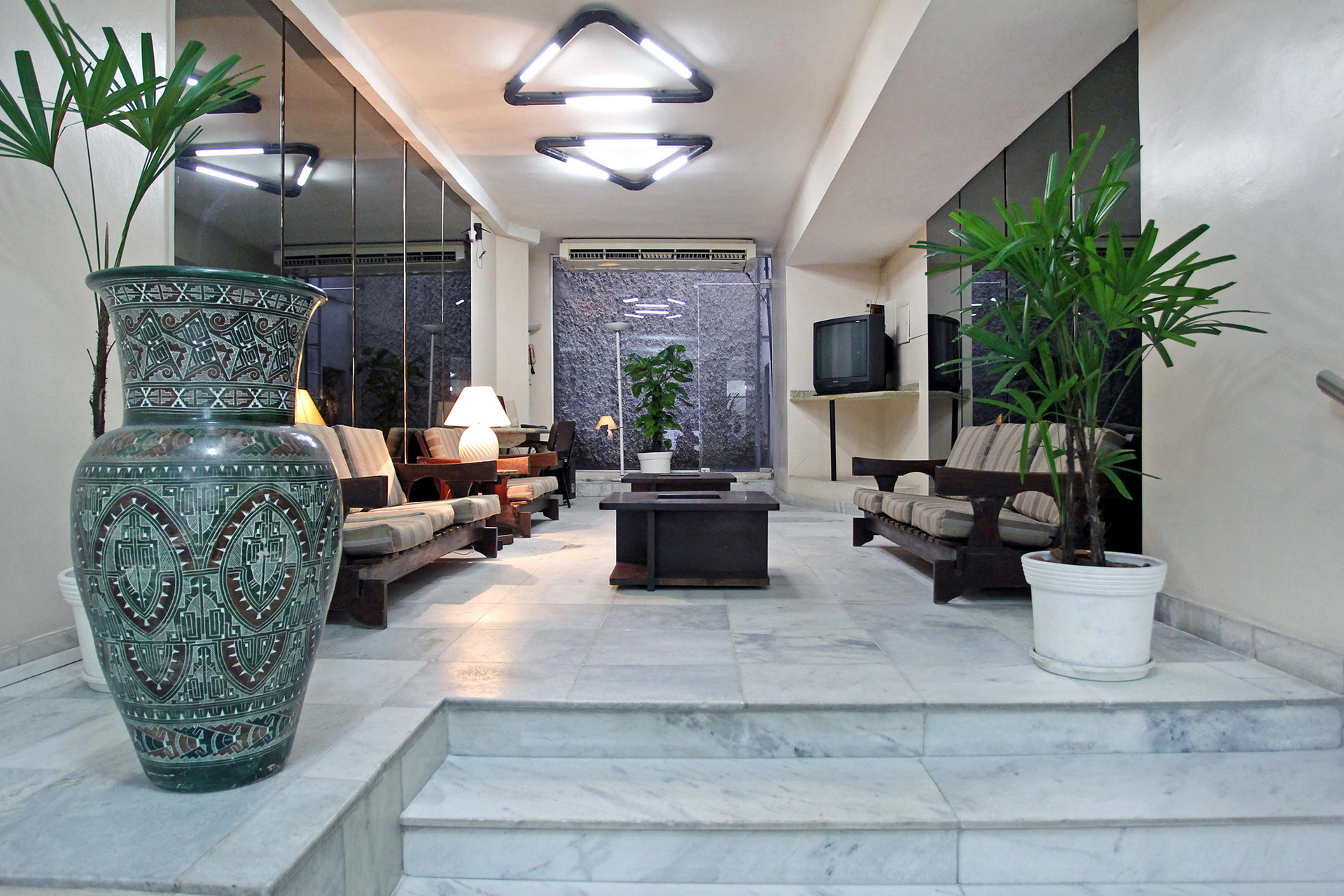 Hotel Atlântico Avenida