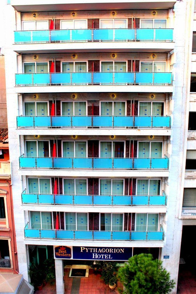 Pythagorion Hotel image