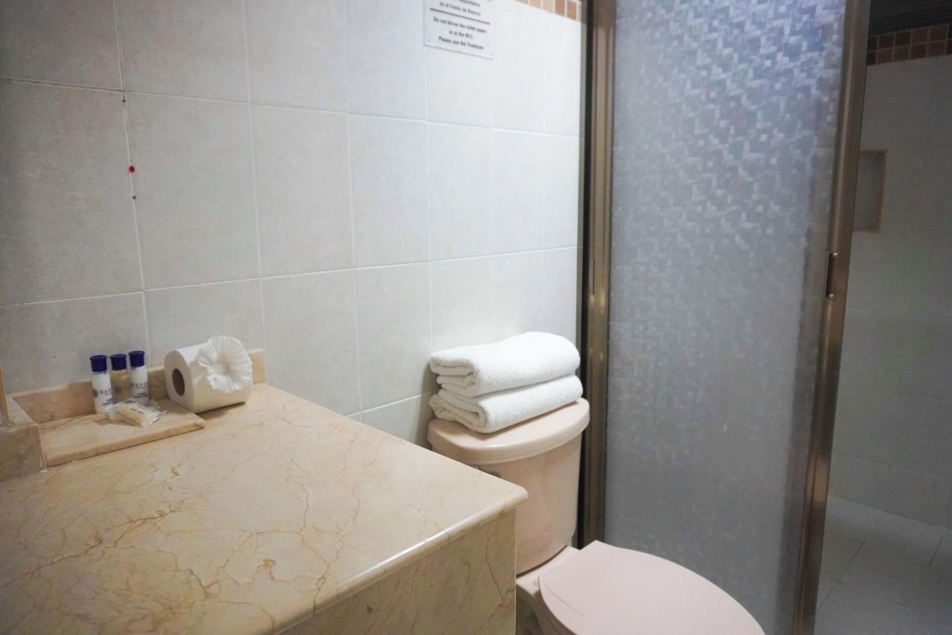 Habitación doble estándar