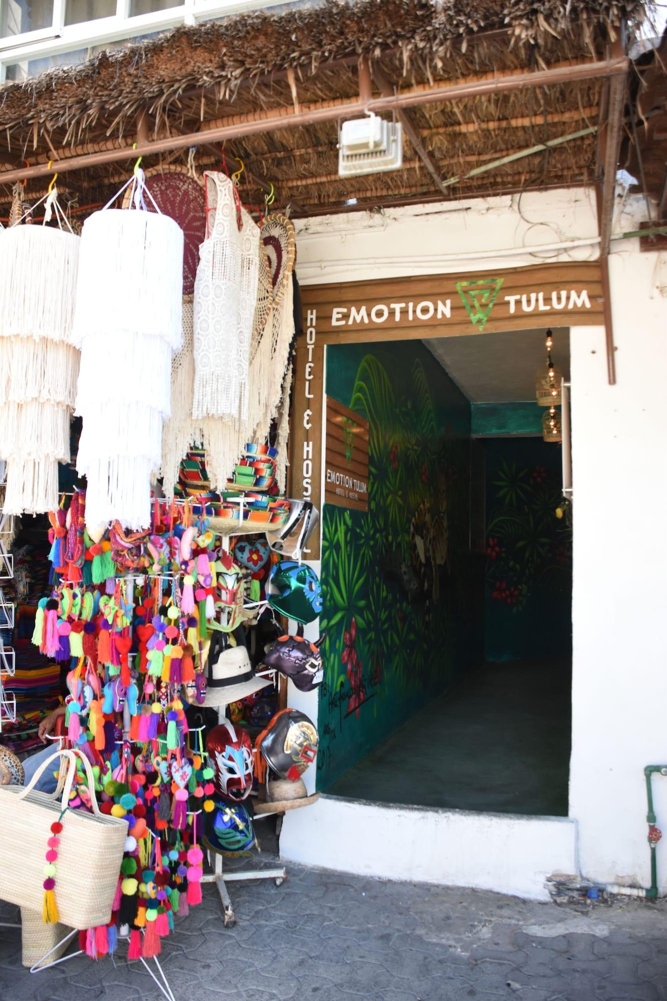 Emotion Tulum Hotel 4