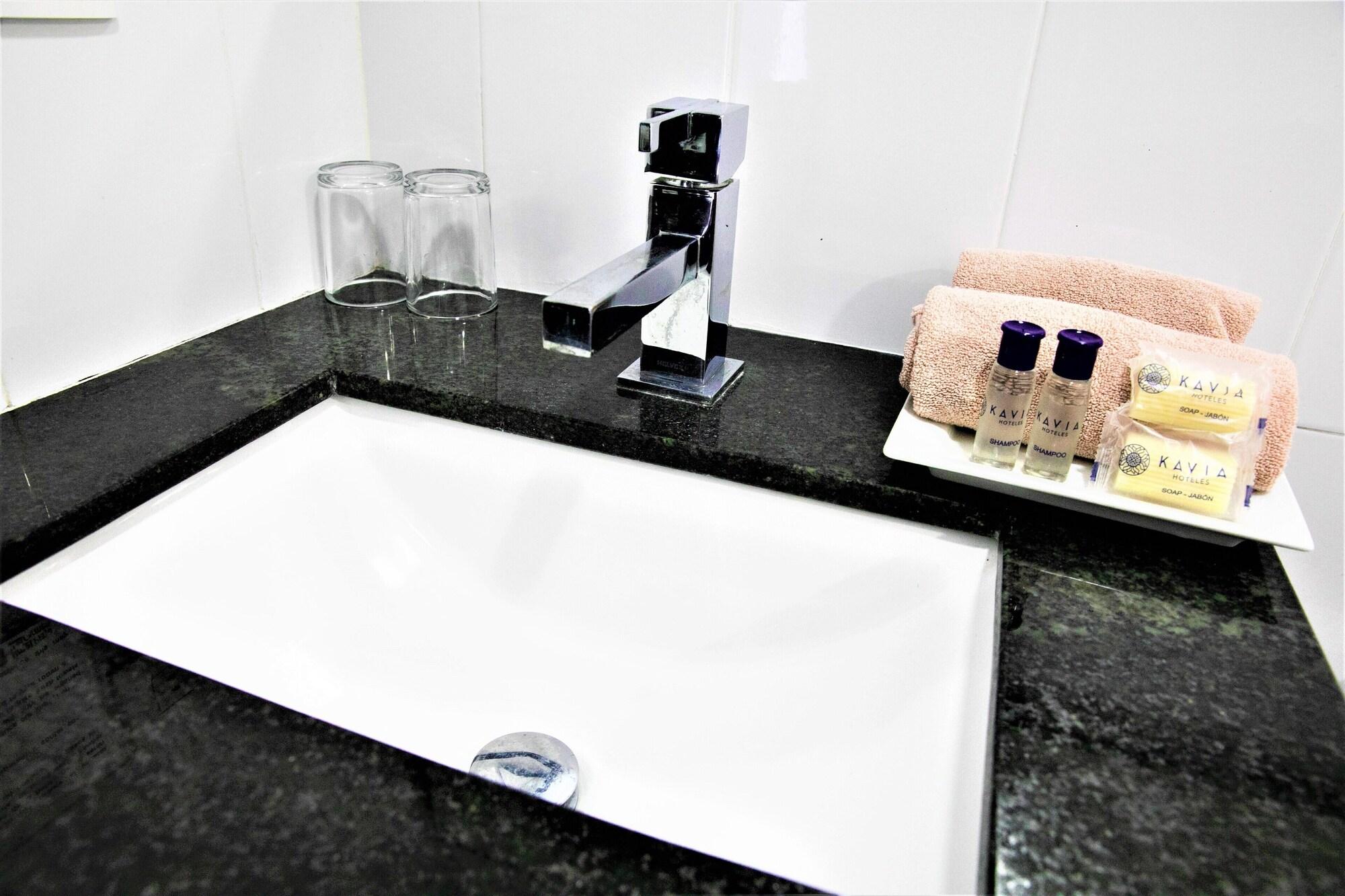 Habitación doble Deluxe