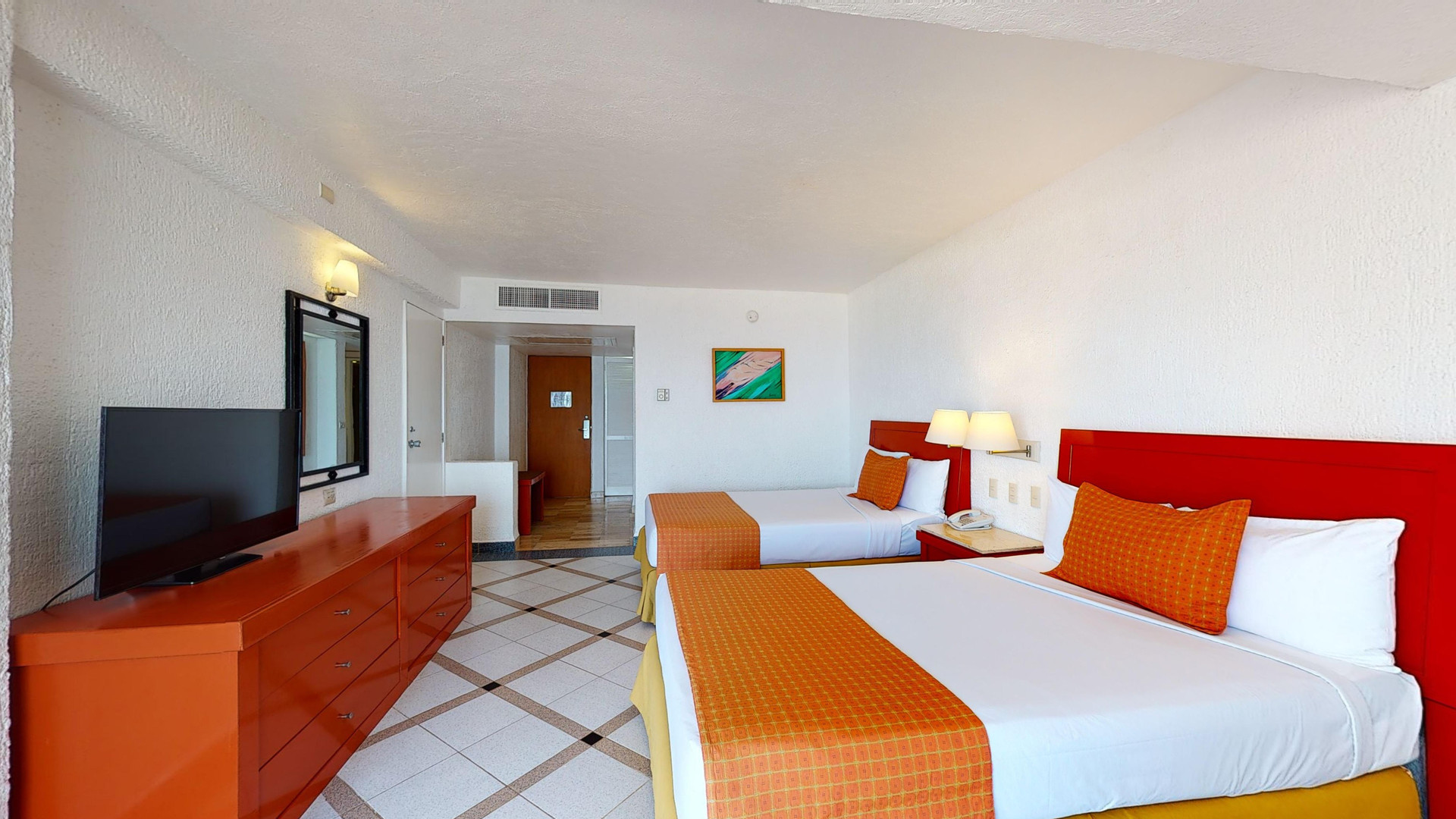 Habitación Premium con Vista al Mar