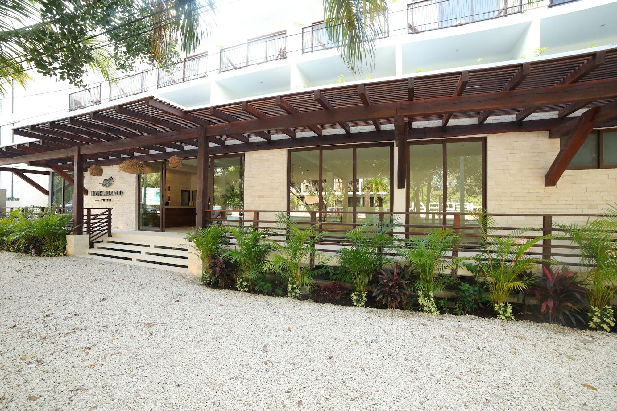Hotel Blanco Tulum