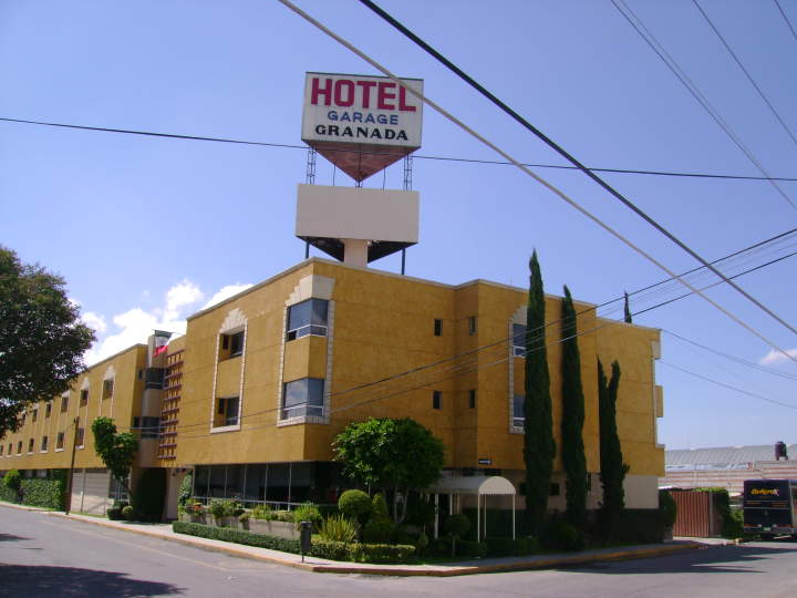 Hotel Granada image