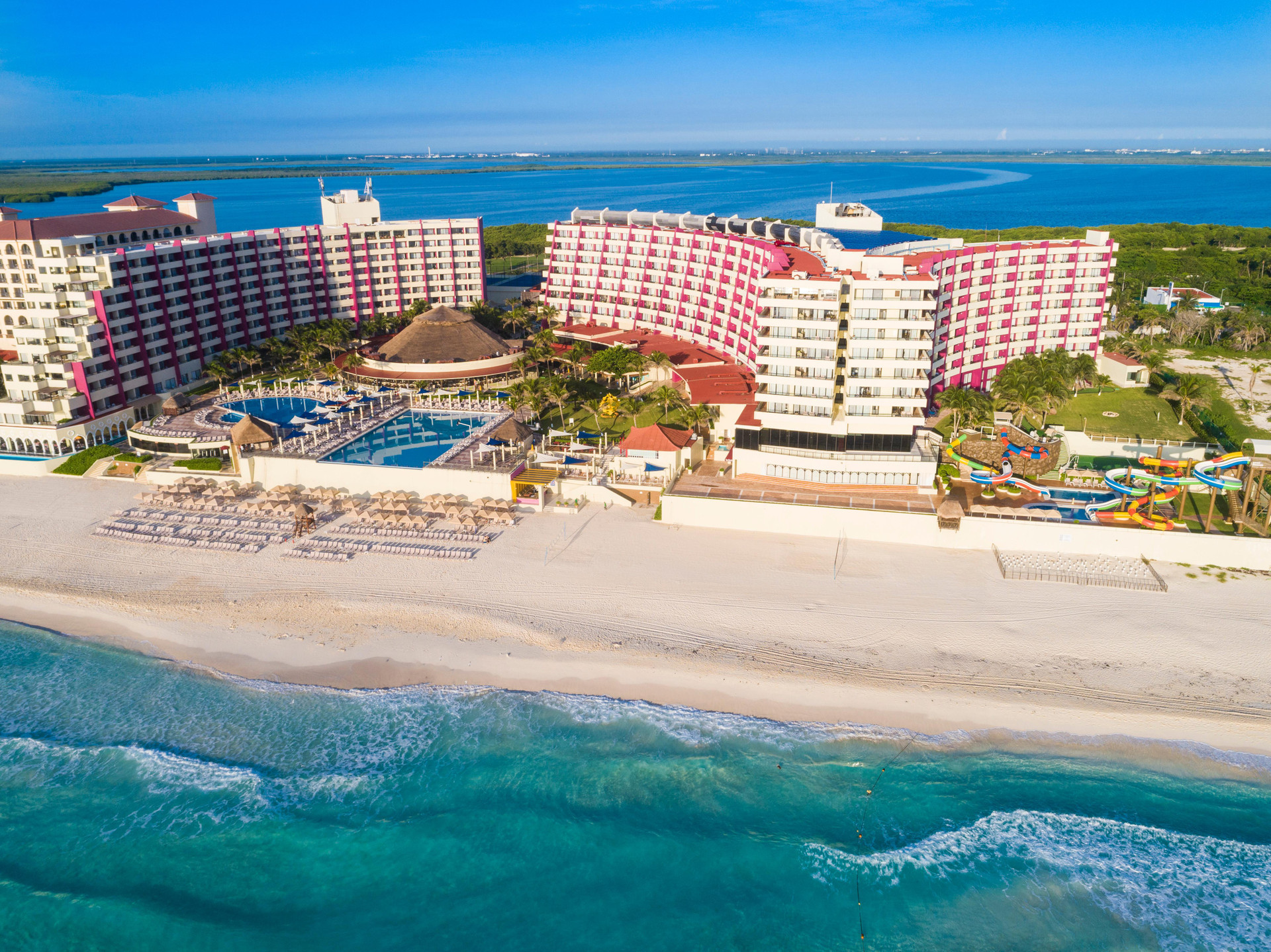 Crown Paradise Club Cancún - All Inclusive