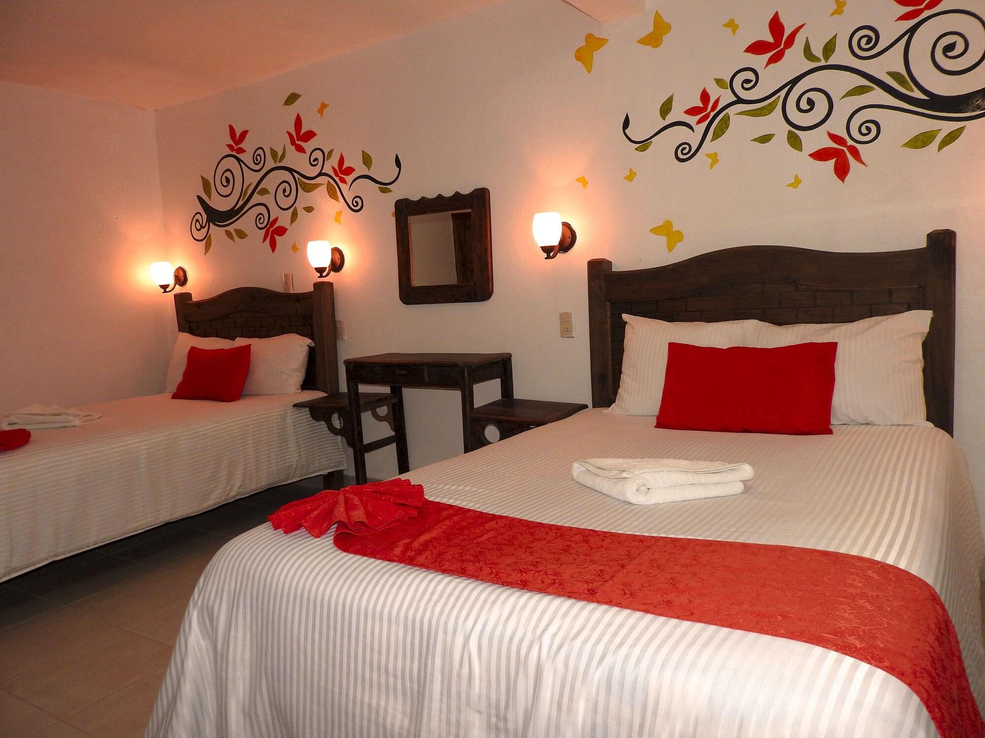 Hotel Posada las Casas 6