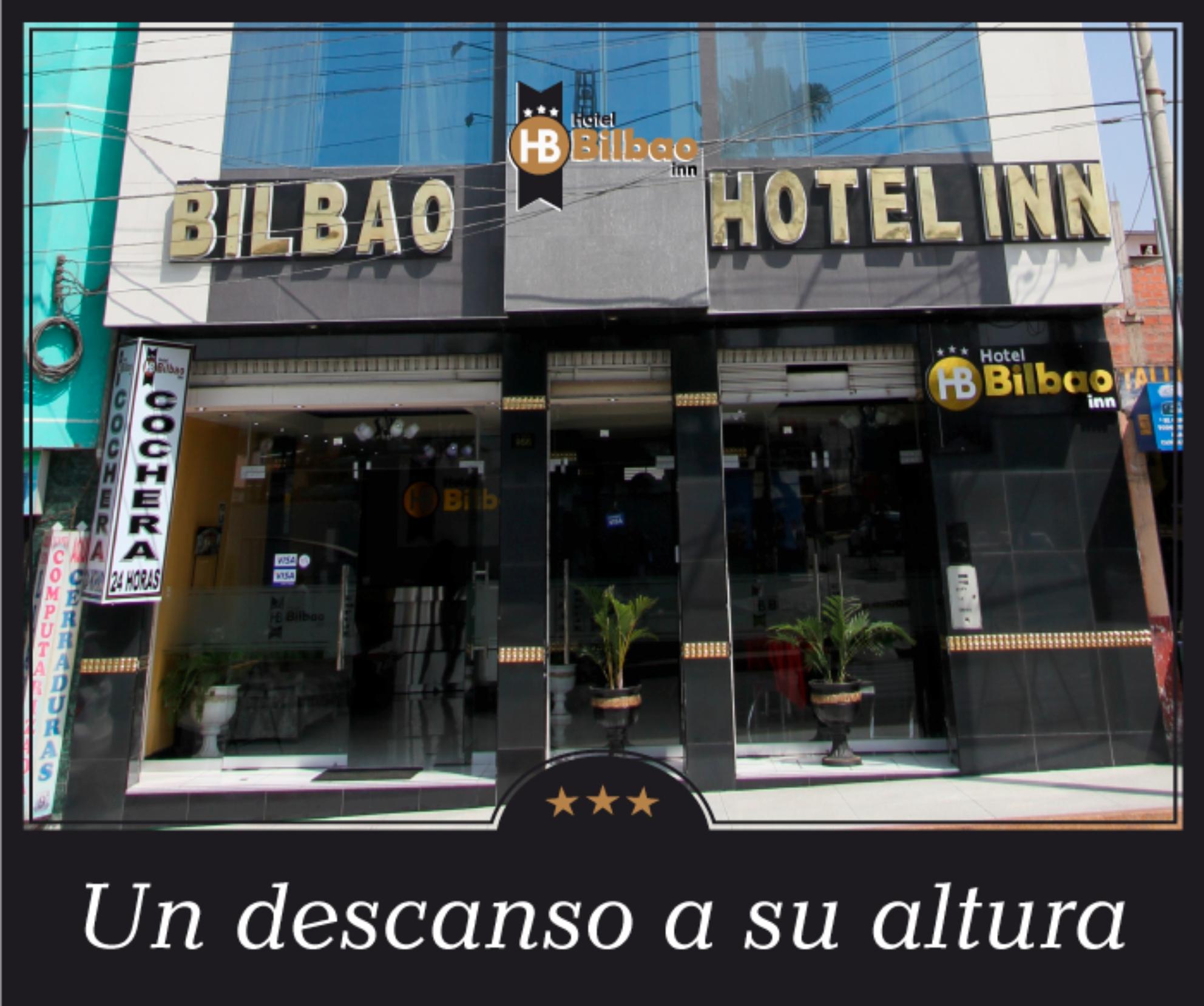 Hotel Bilbao Tacna image