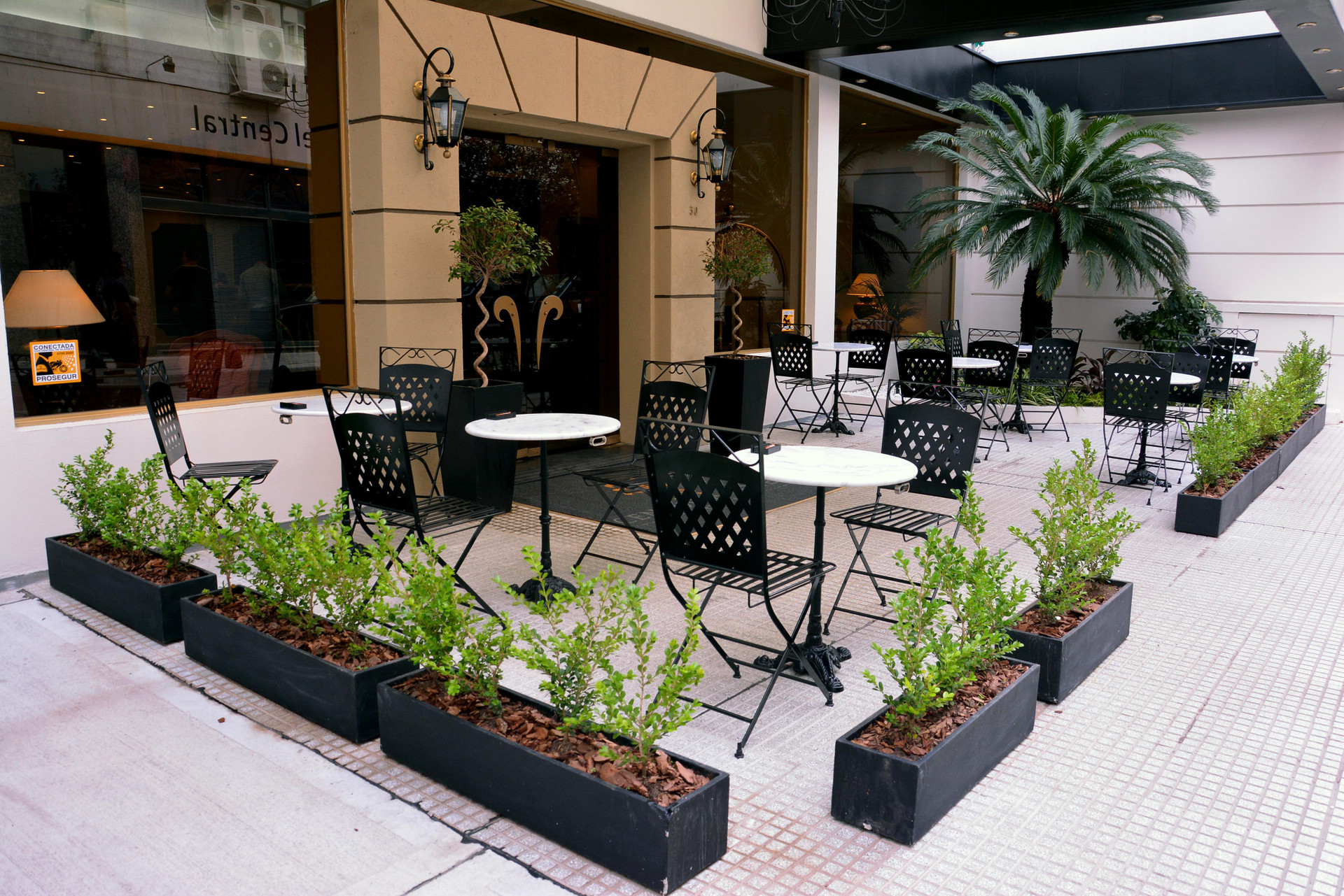Centuria Hotel