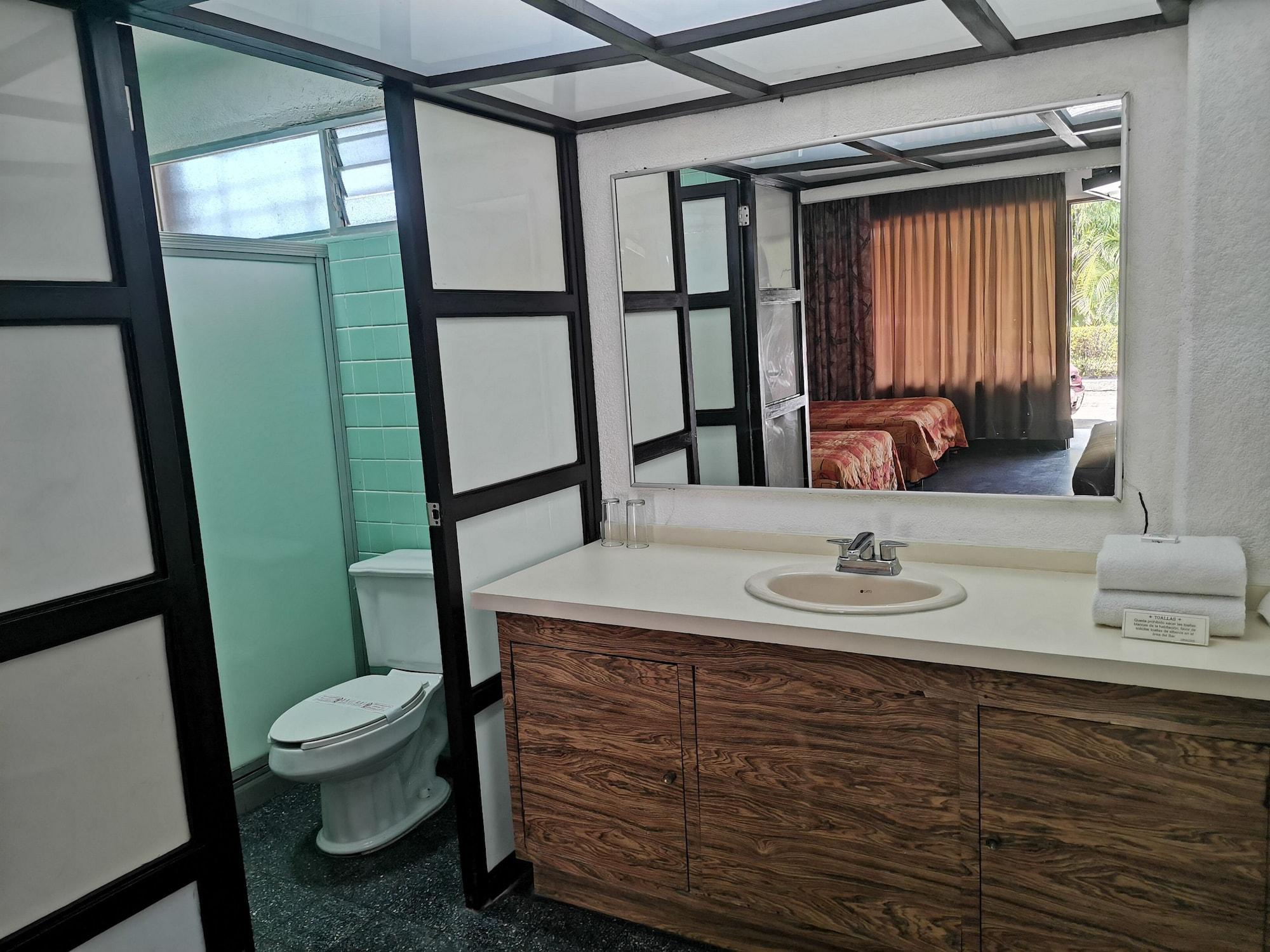 Habitación estándar, 2 camas dobles