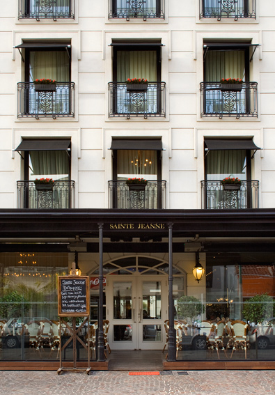 Hotel Sainte Jeanne image