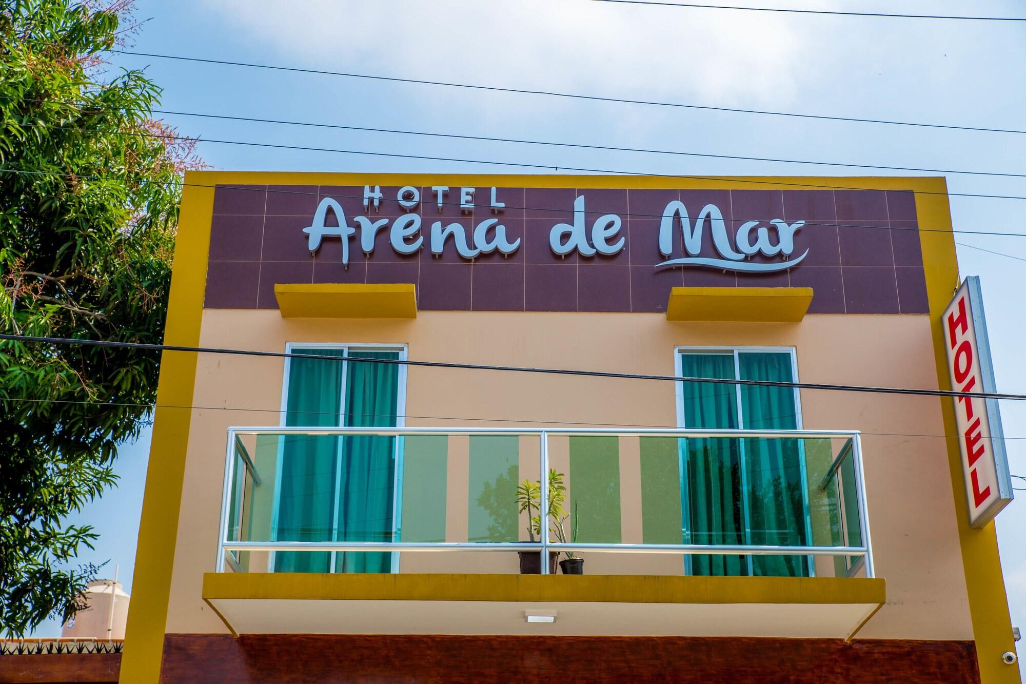 Hotel Arena de Mar 5