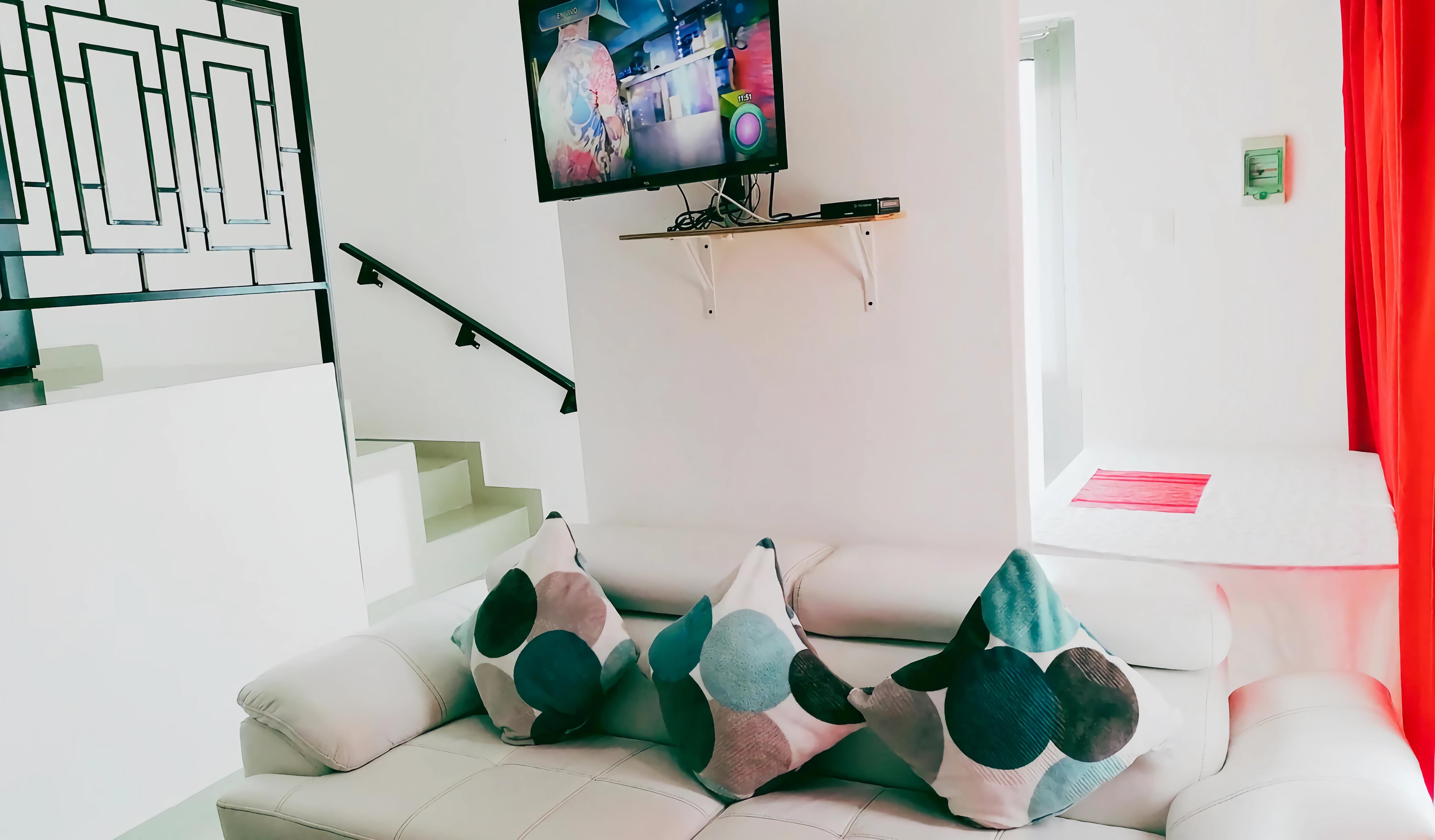 Double standard,

una habitacion sencilla